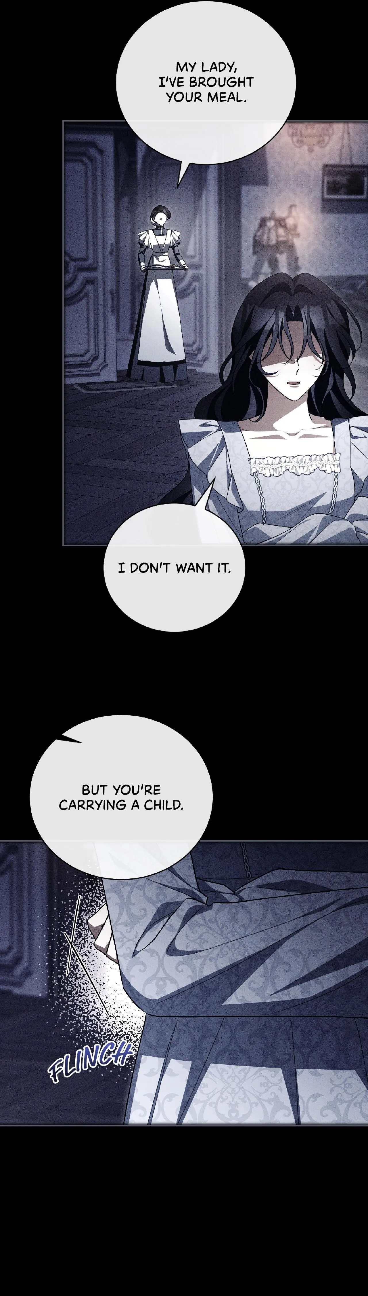 Dearest Fiancé, I Know You Despise Me Chapter 57 page 20