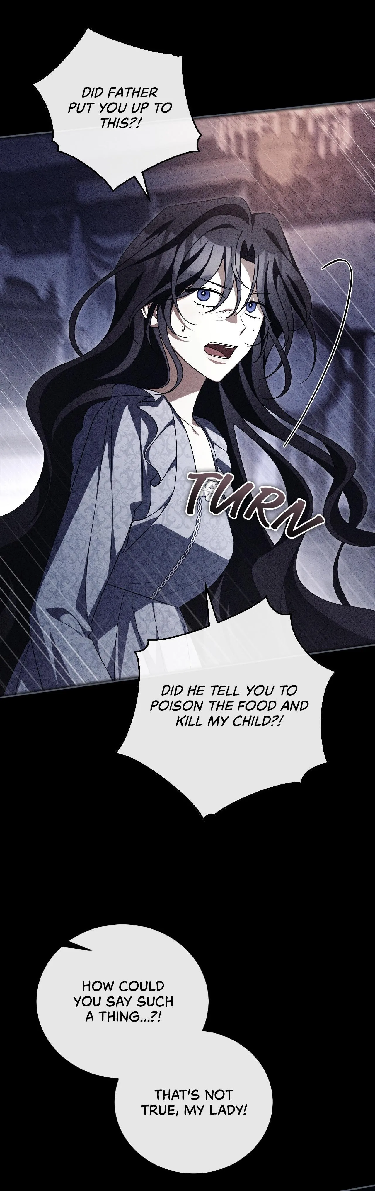 Dearest Fiancé, I Know You Despise Me Chapter 57 page 21