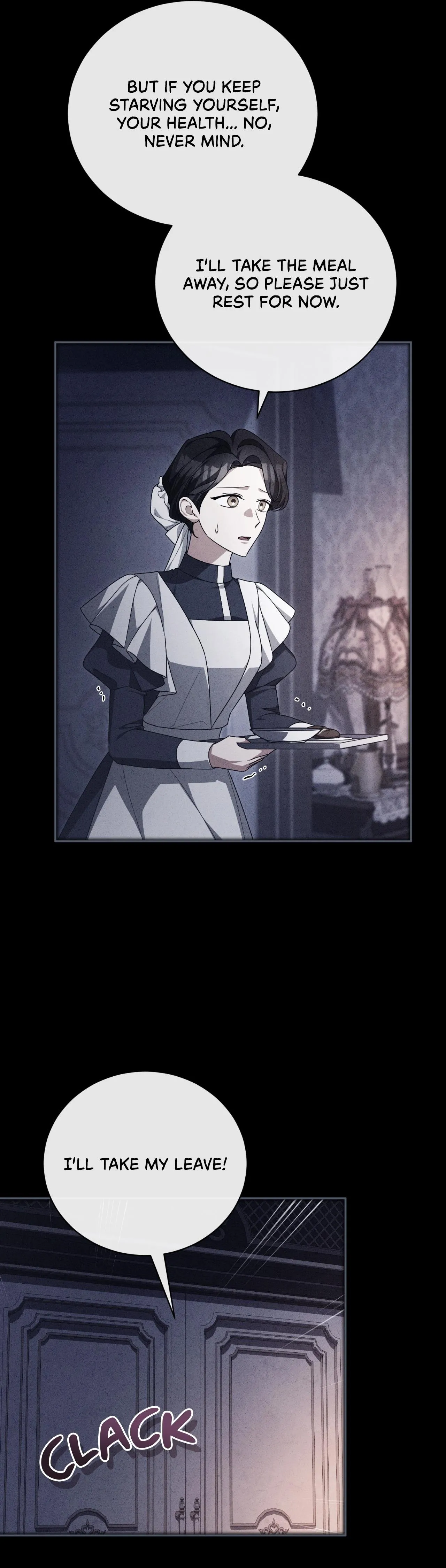 Dearest Fiancé, I Know You Despise Me Chapter 57 page 23
