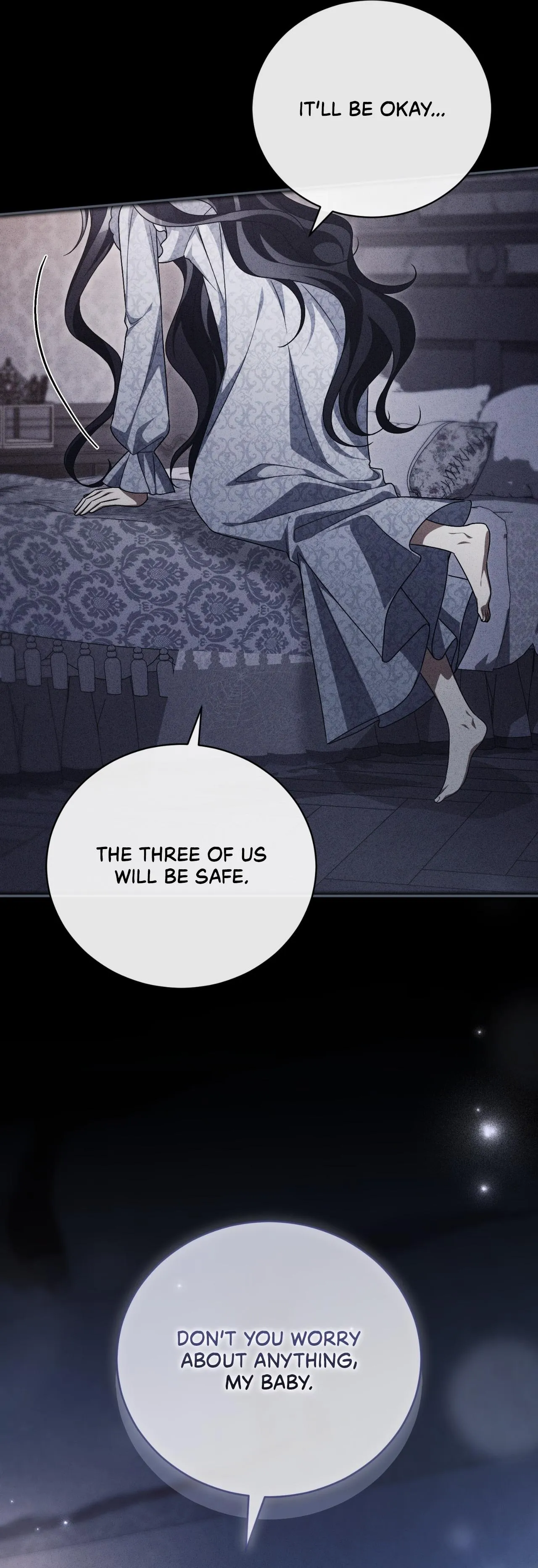 Dearest Fiancé, I Know You Despise Me Chapter 57 page 28