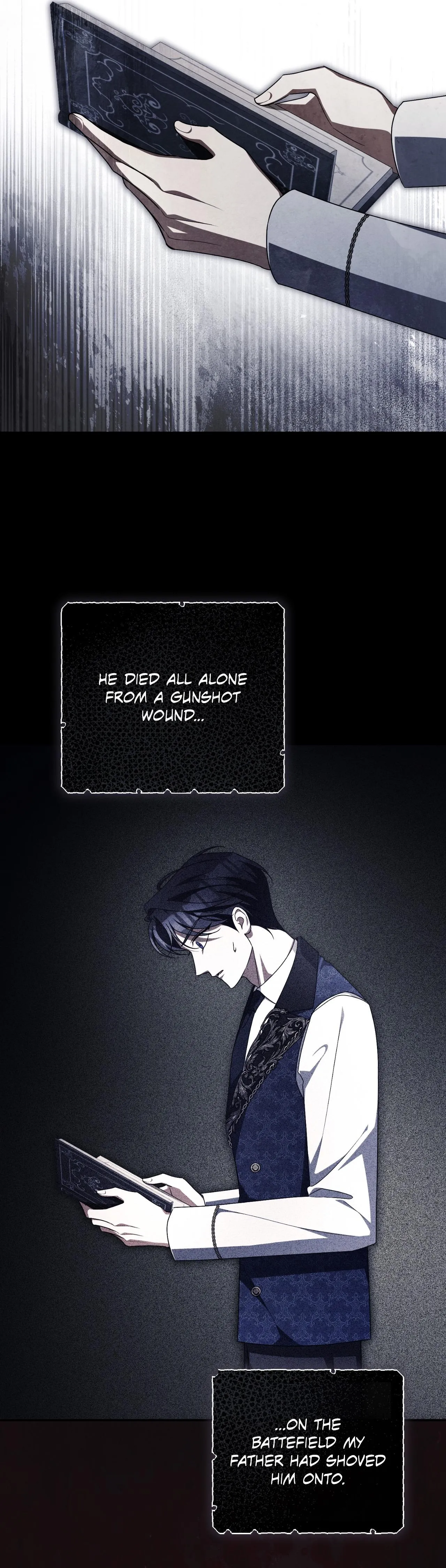 Dearest Fiancé, I Know You Despise Me Chapter 57 page 31