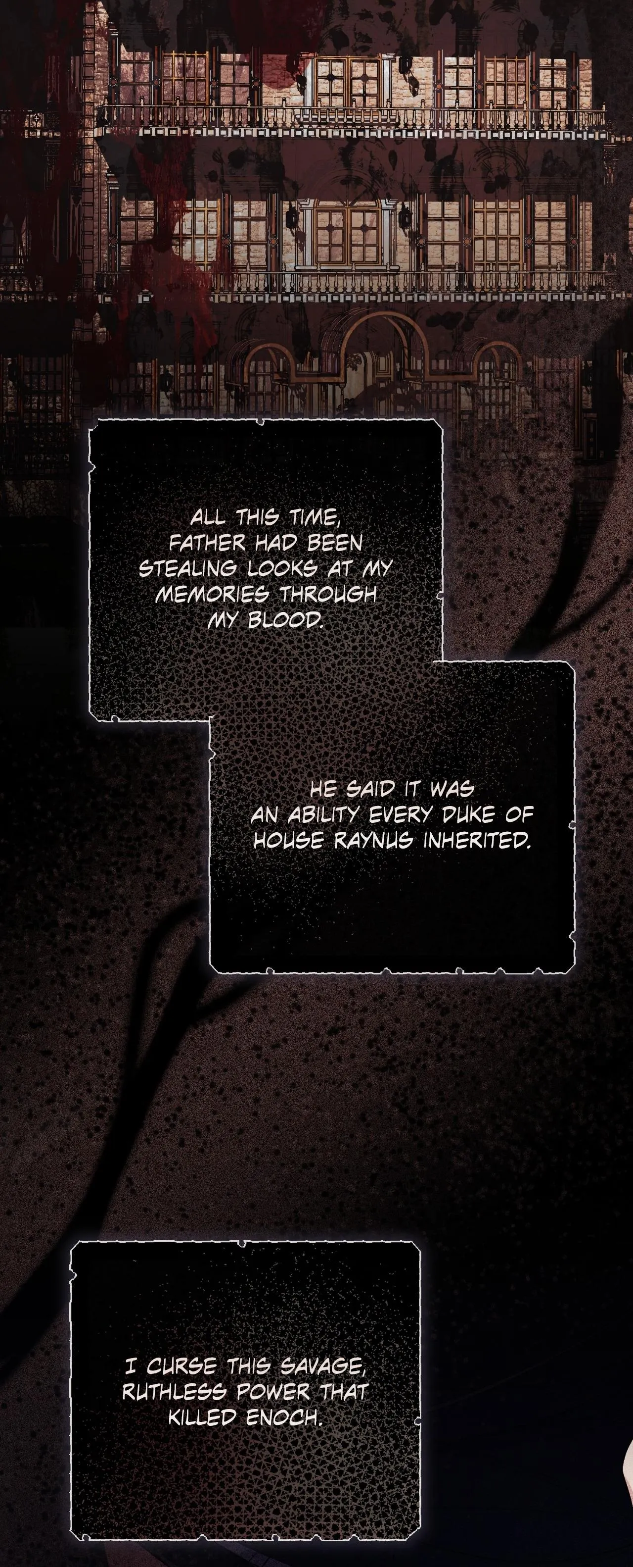 Dearest Fiancé, I Know You Despise Me Chapter 57 page 33