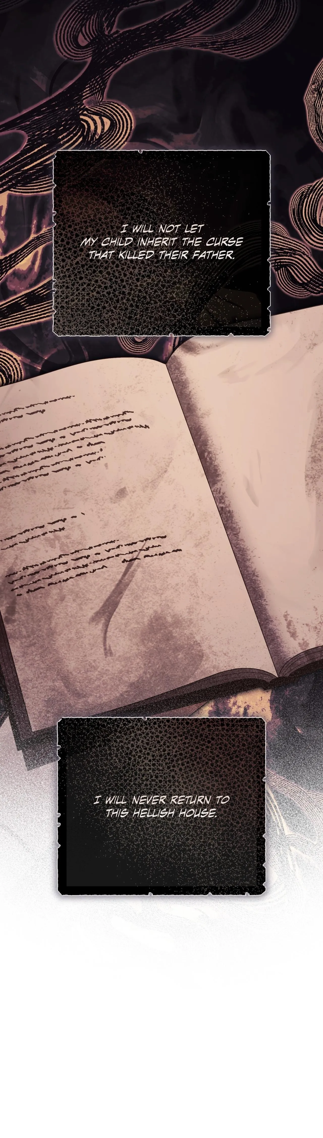 Dearest Fiancé, I Know You Despise Me Chapter 57 page 35