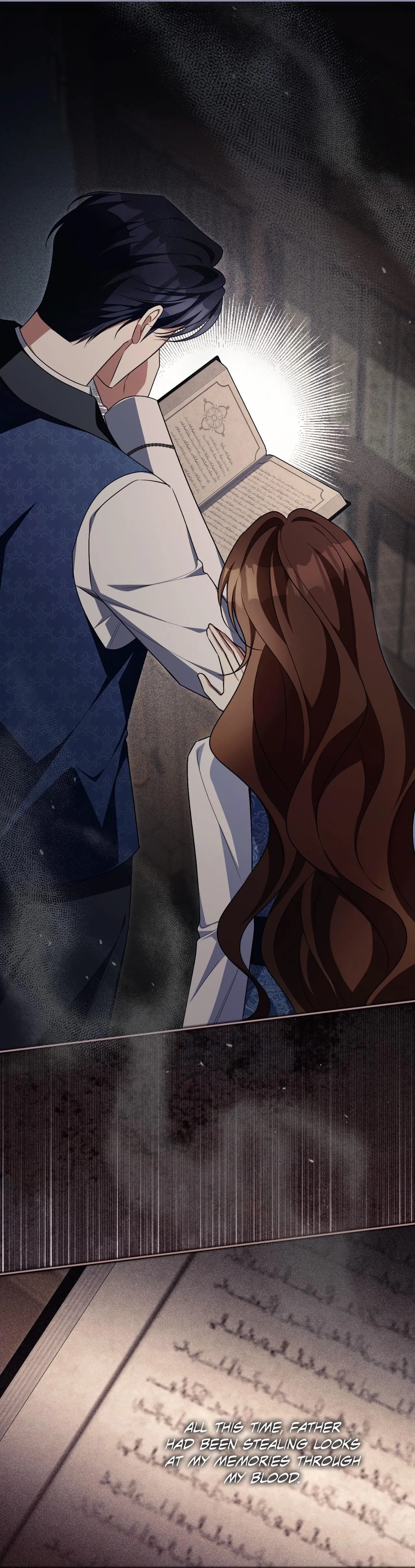 Dearest Fiancé, I Know You Despise Me Chapter 57 page 38