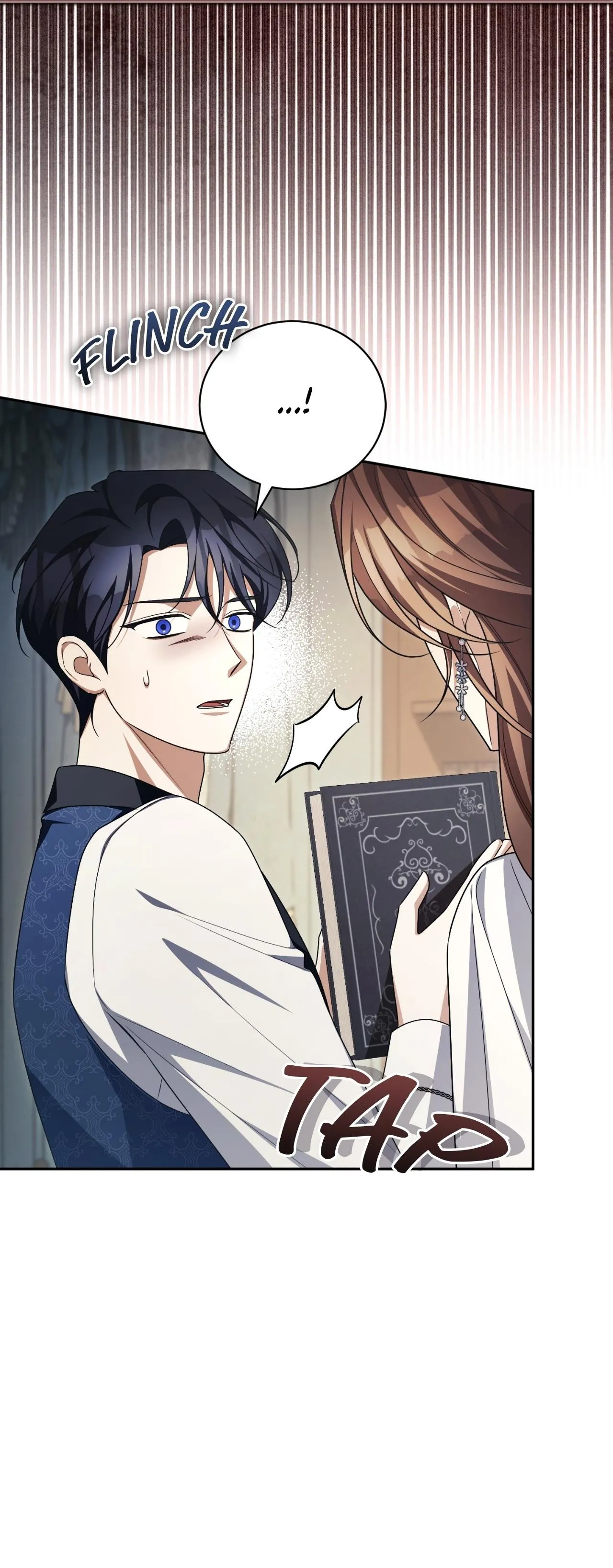 Dearest Fiancé, I Know You Despise Me Chapter 57 page 39