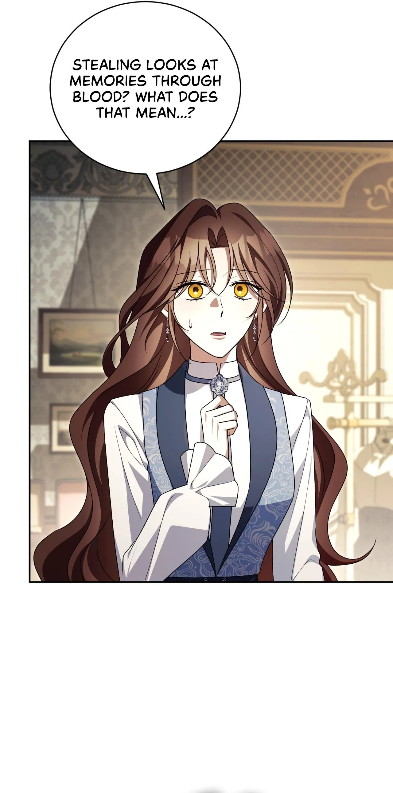 Dearest Fiancé, I Know You Despise Me Chapter 57 page 40