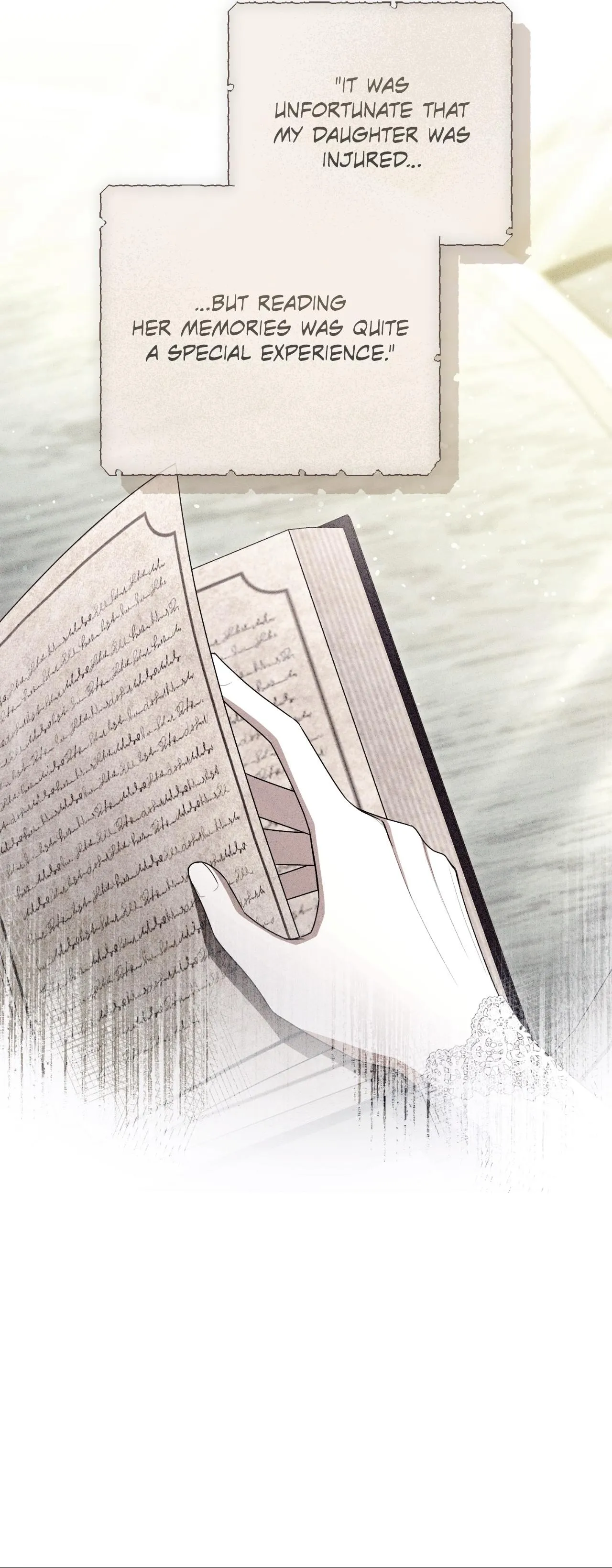 Dearest Fiancé, I Know You Despise Me Chapter 57 page 43