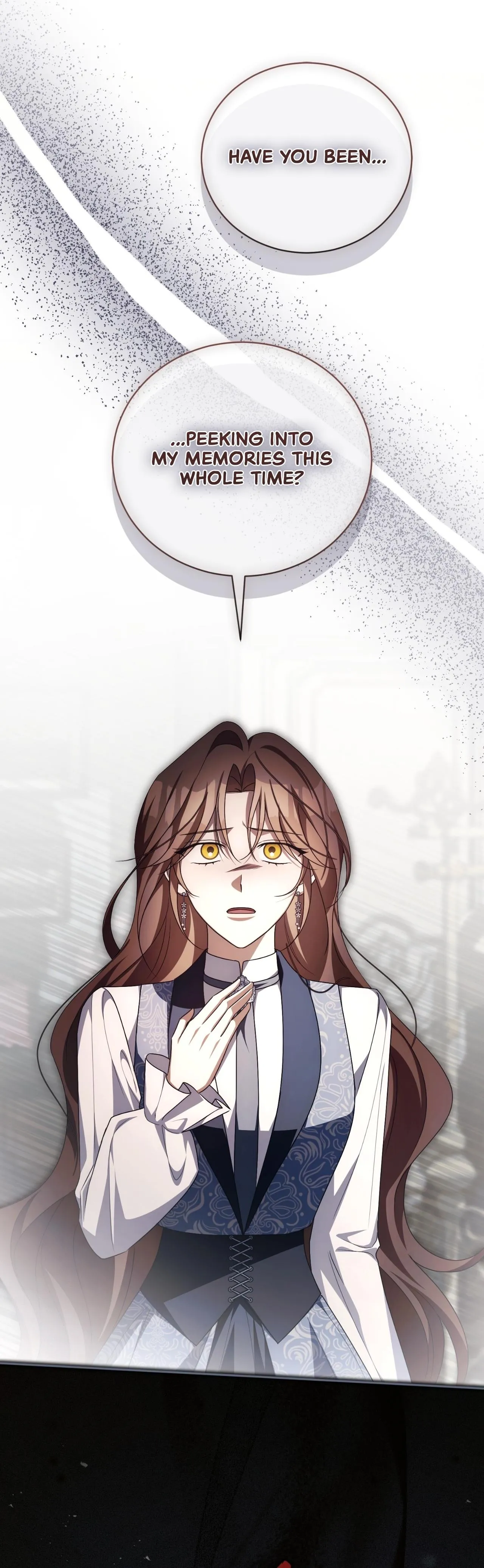Dearest Fiancé, I Know You Despise Me Chapter 57 page 45