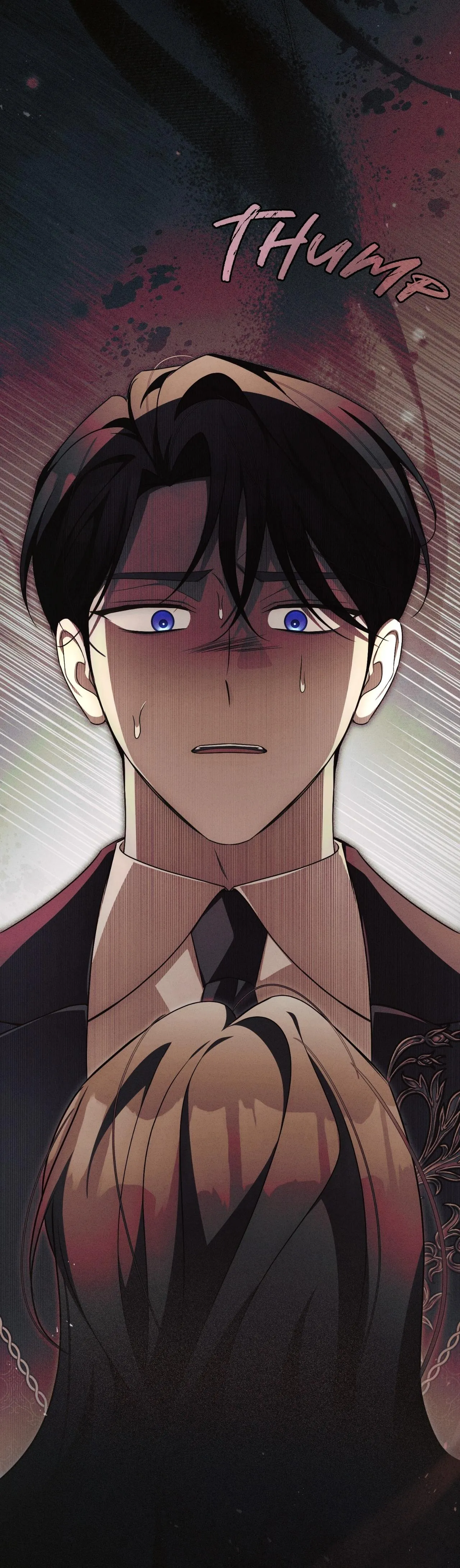 Dearest Fiancé, I Know You Despise Me Chapter 57 page 47
