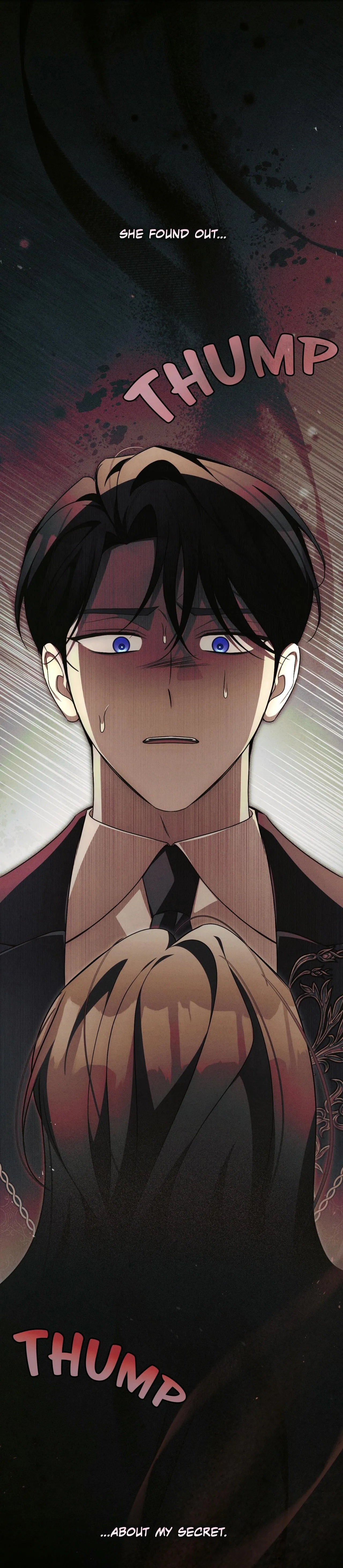 Dearest Fiancé, I Know You Despise Me Chapter 58 page 2