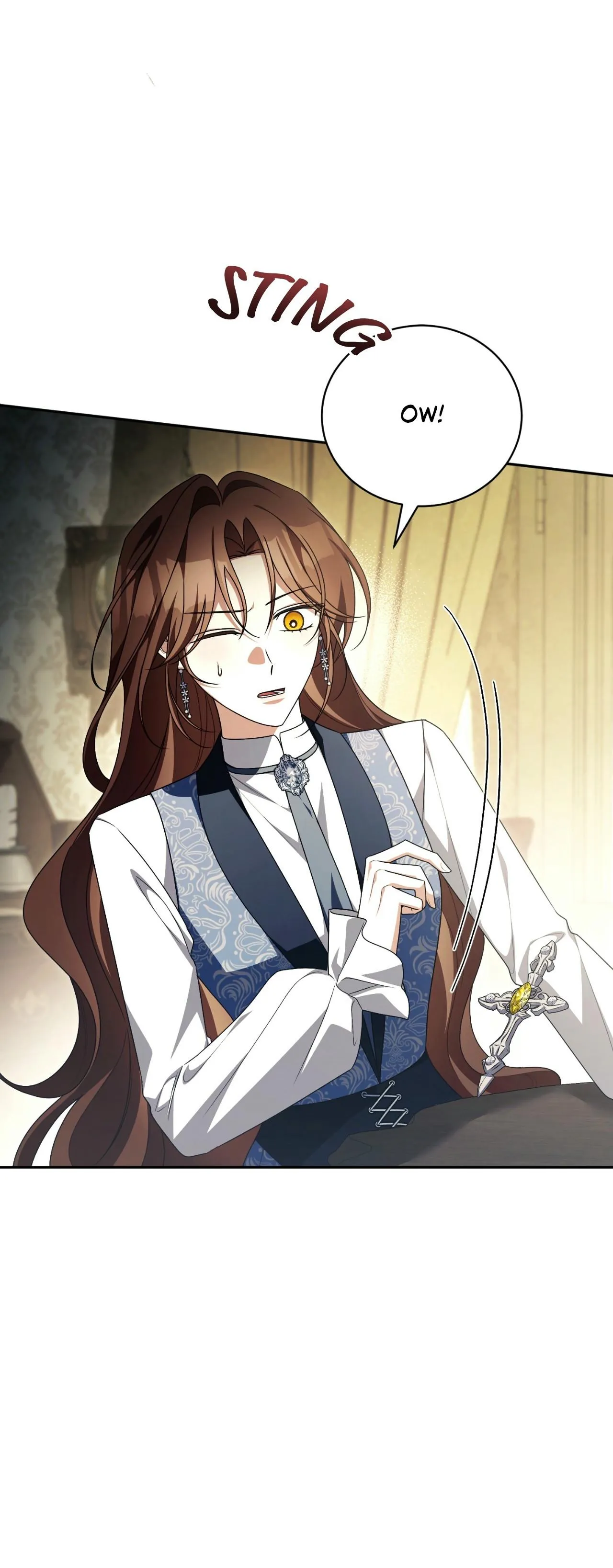 Dearest Fiancé, I Know You Despise Me Chapter 58 page 11