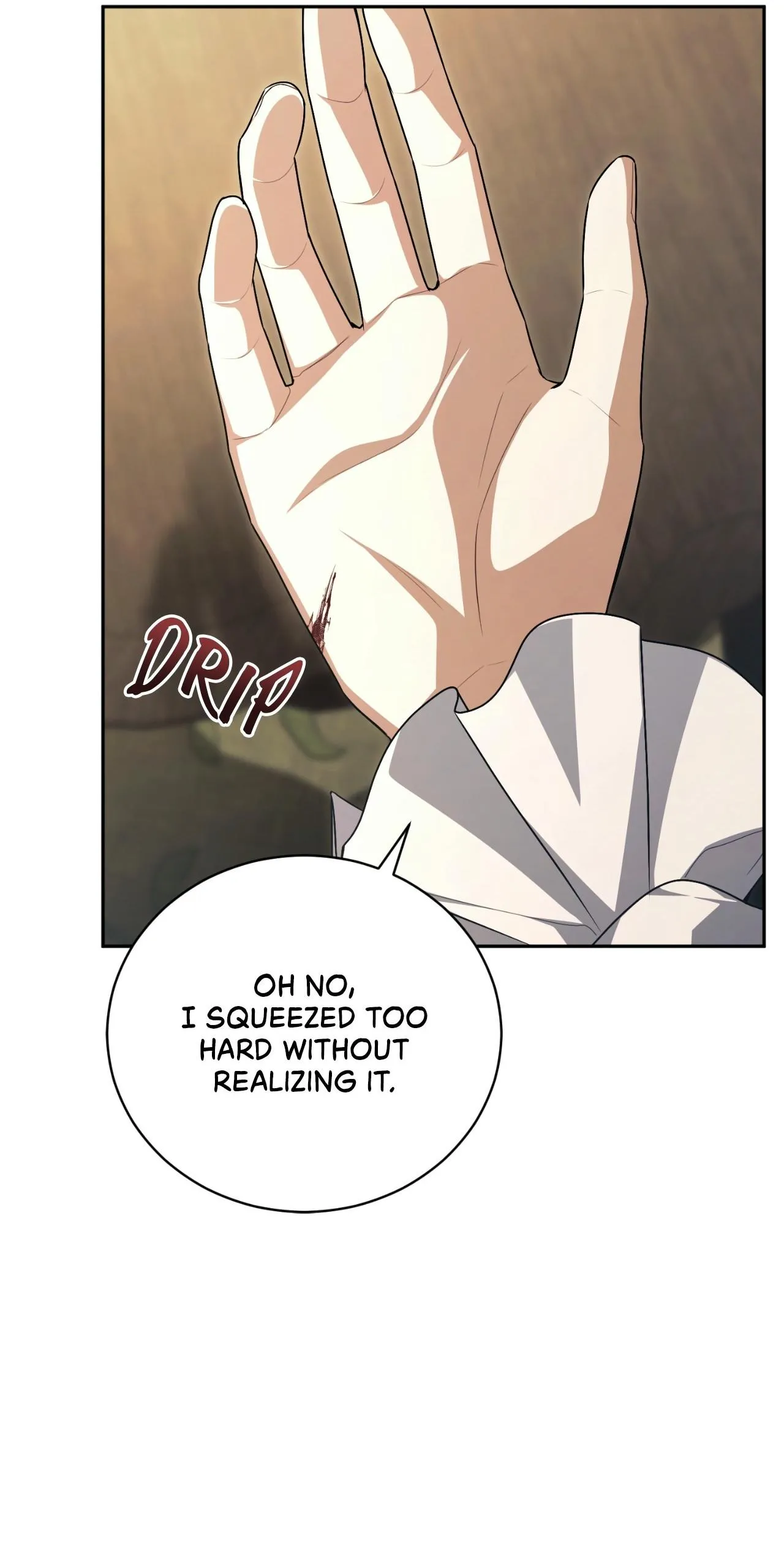 Dearest Fiancé, I Know You Despise Me Chapter 58 page 12