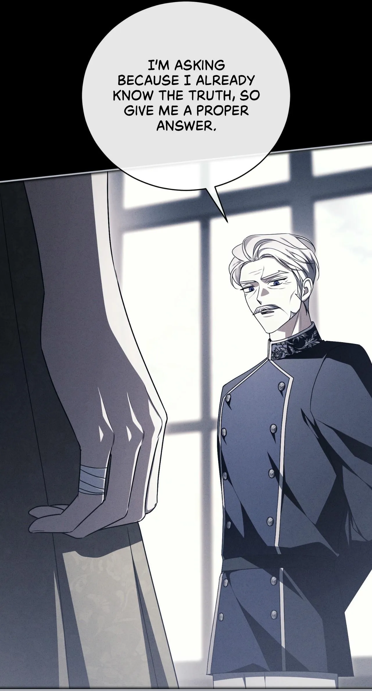 Dearest Fiancé, I Know You Despise Me Chapter 58 page 16