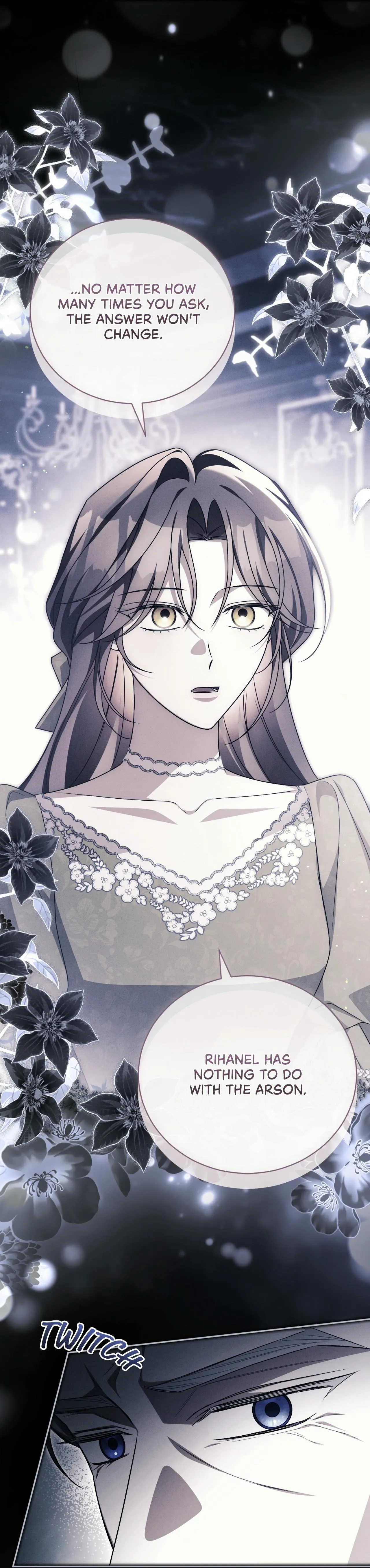 Dearest Fiancé, I Know You Despise Me Chapter 58 page 17