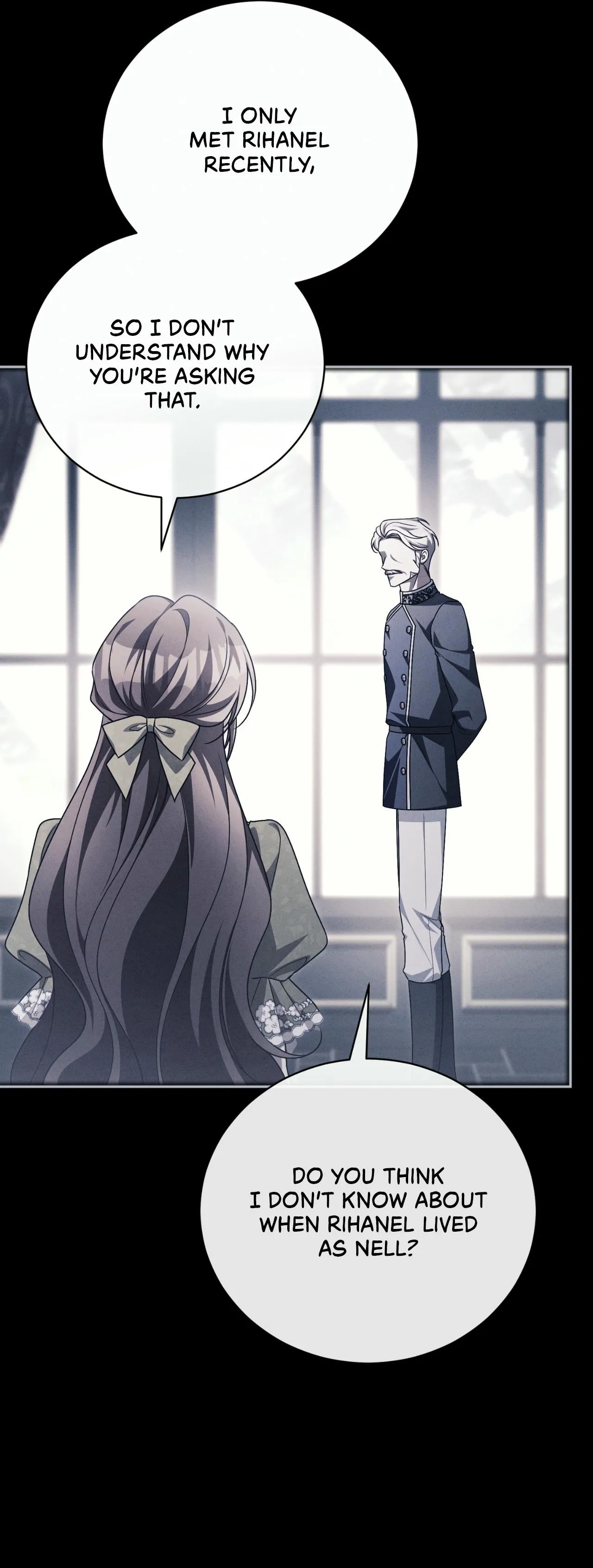 Dearest Fiancé, I Know You Despise Me Chapter 58 page 15
