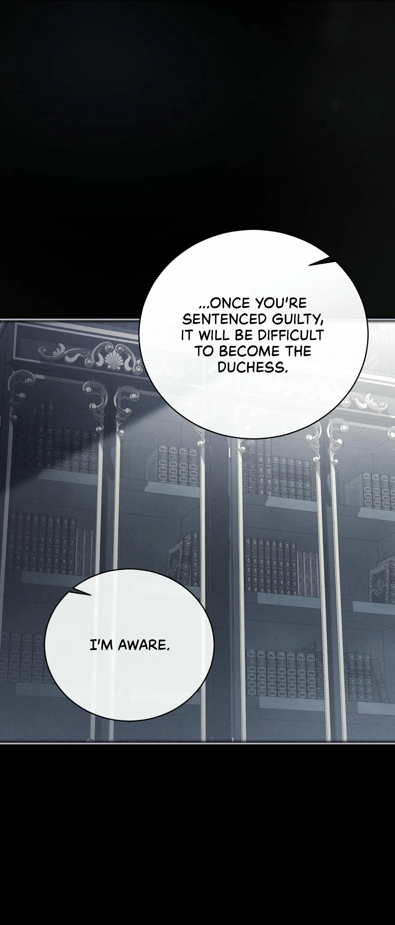 Dearest Fiancé, I Know You Despise Me Chapter 58 page 18