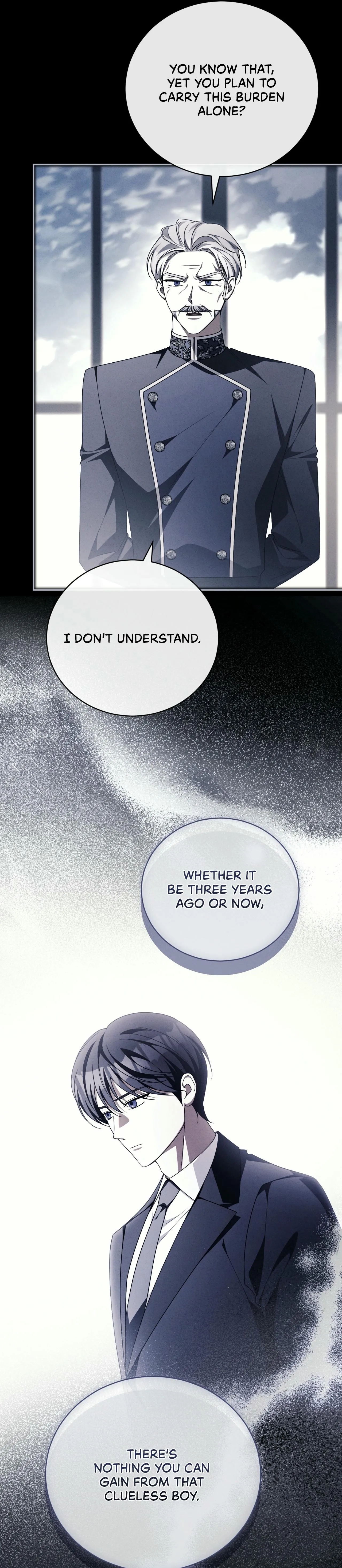 Dearest Fiancé, I Know You Despise Me Chapter 58 page 19