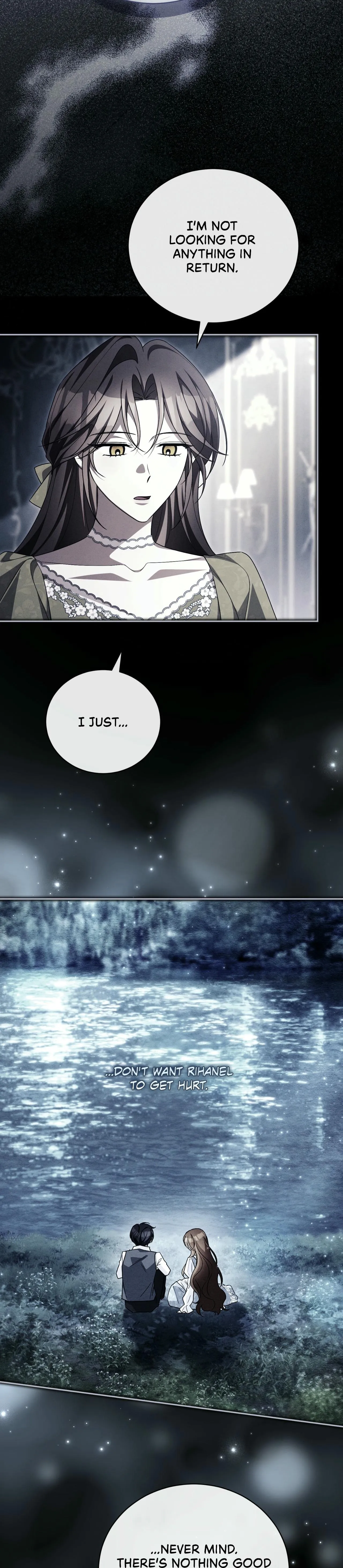 Dearest Fiancé, I Know You Despise Me Chapter 58 page 20