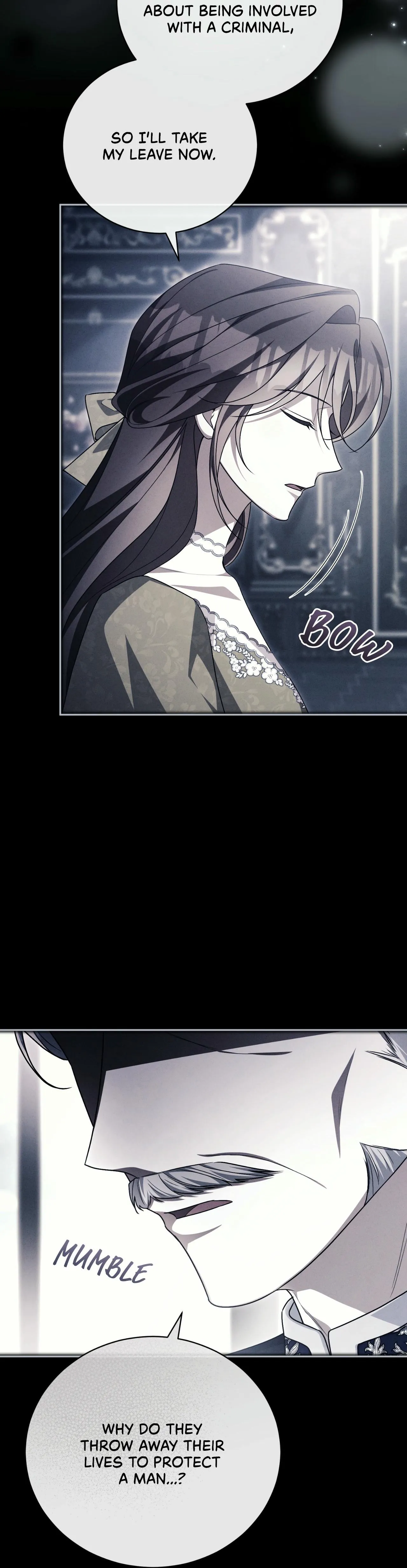Dearest Fiancé, I Know You Despise Me Chapter 58 page 21