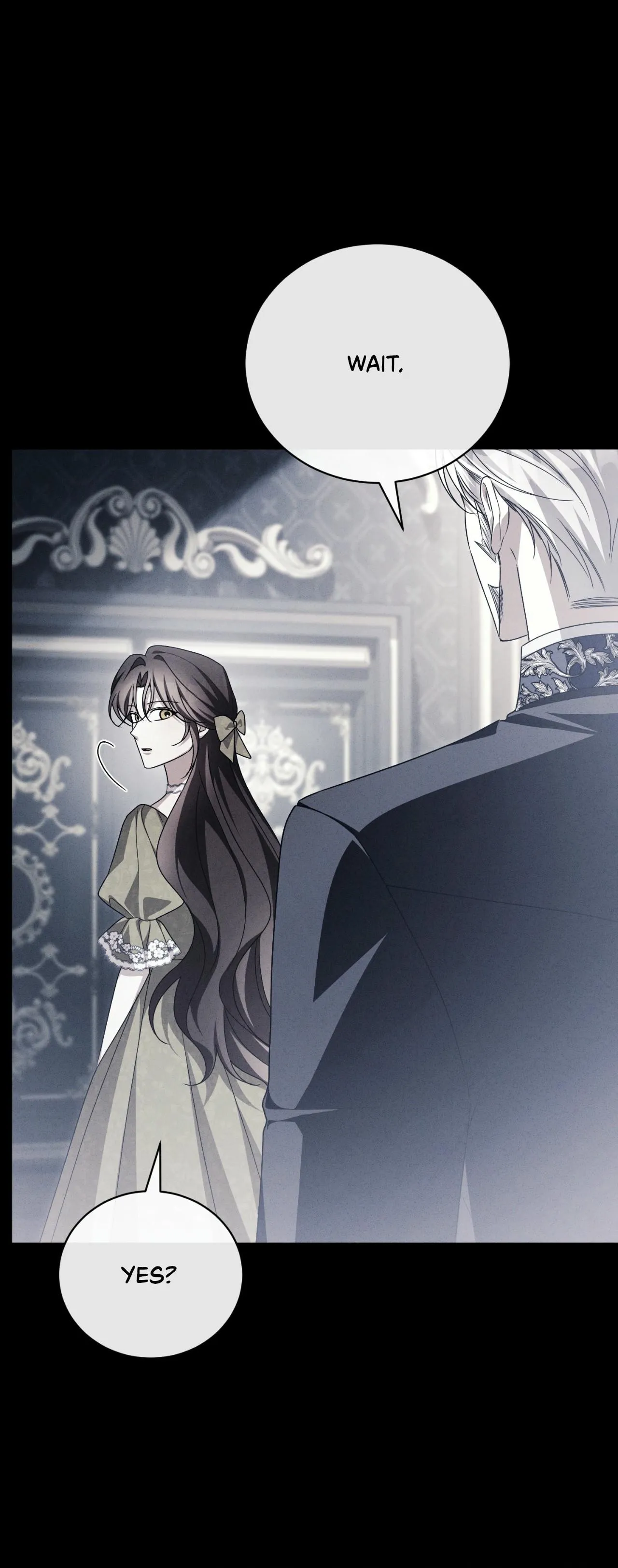 Dearest Fiancé, I Know You Despise Me Chapter 58 page 22