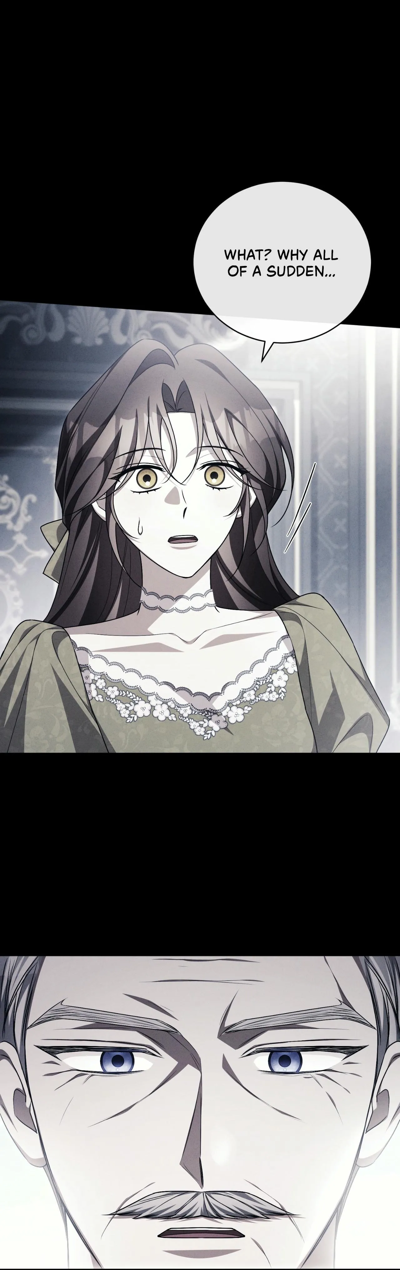 Dearest Fiancé, I Know You Despise Me Chapter 58 page 24
