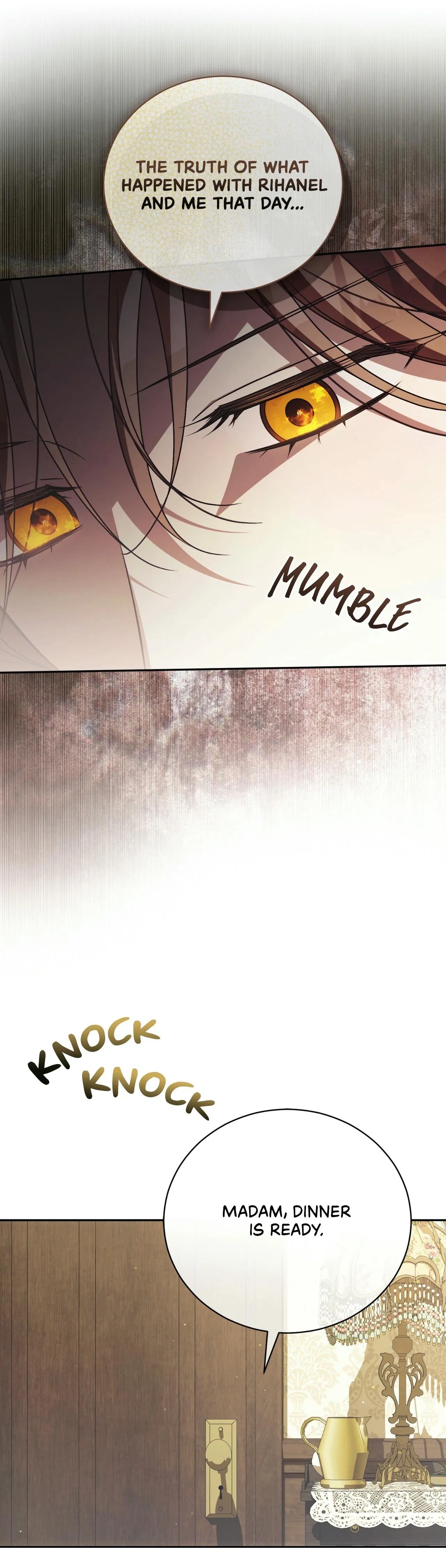 Dearest Fiancé, I Know You Despise Me Chapter 58 page 27
