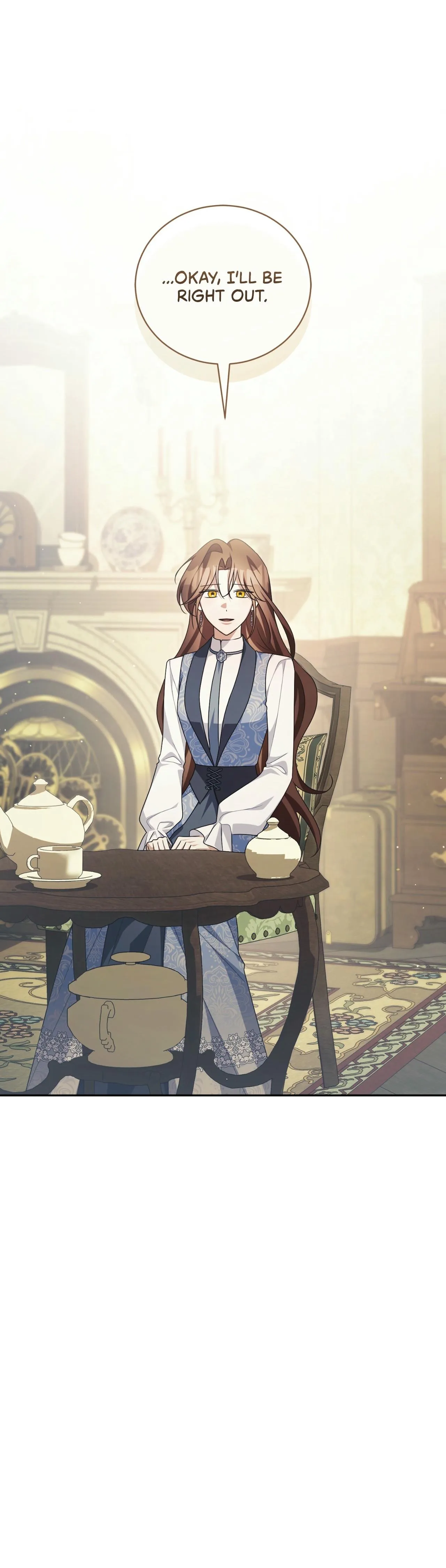 Dearest Fiancé, I Know You Despise Me Chapter 58 page 28