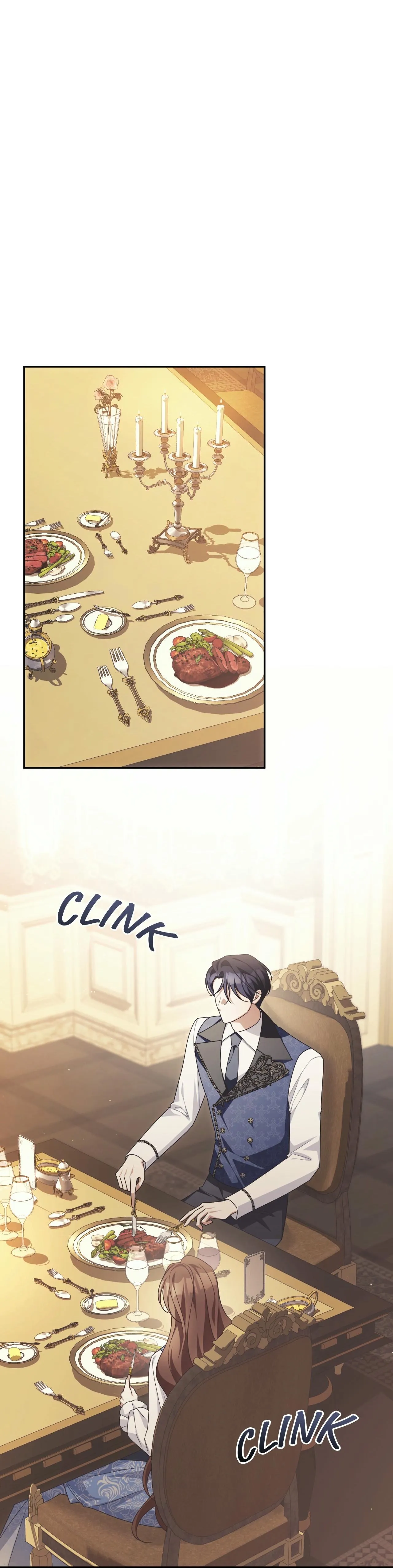 Dearest Fiancé, I Know You Despise Me Chapter 58 page 29