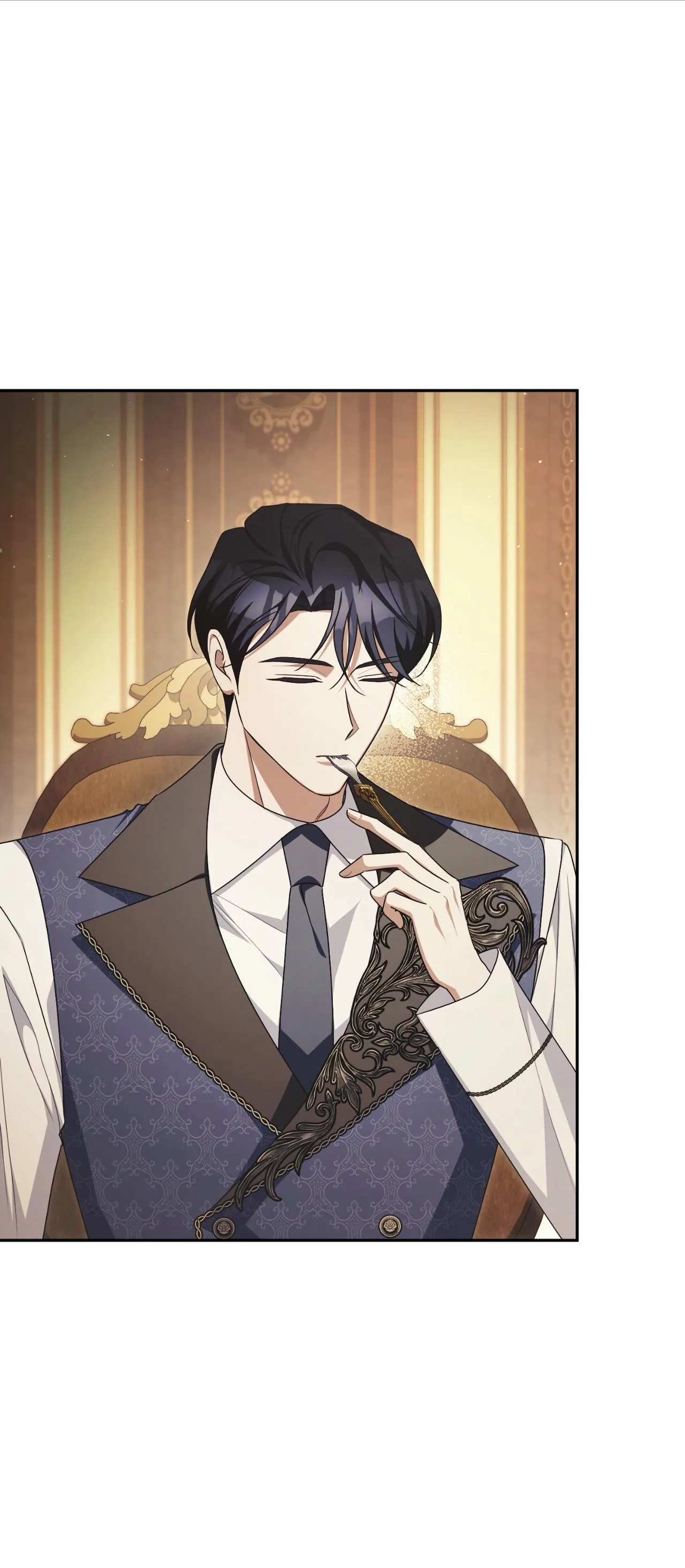 Dearest Fiancé, I Know You Despise Me Chapter 58 page 30