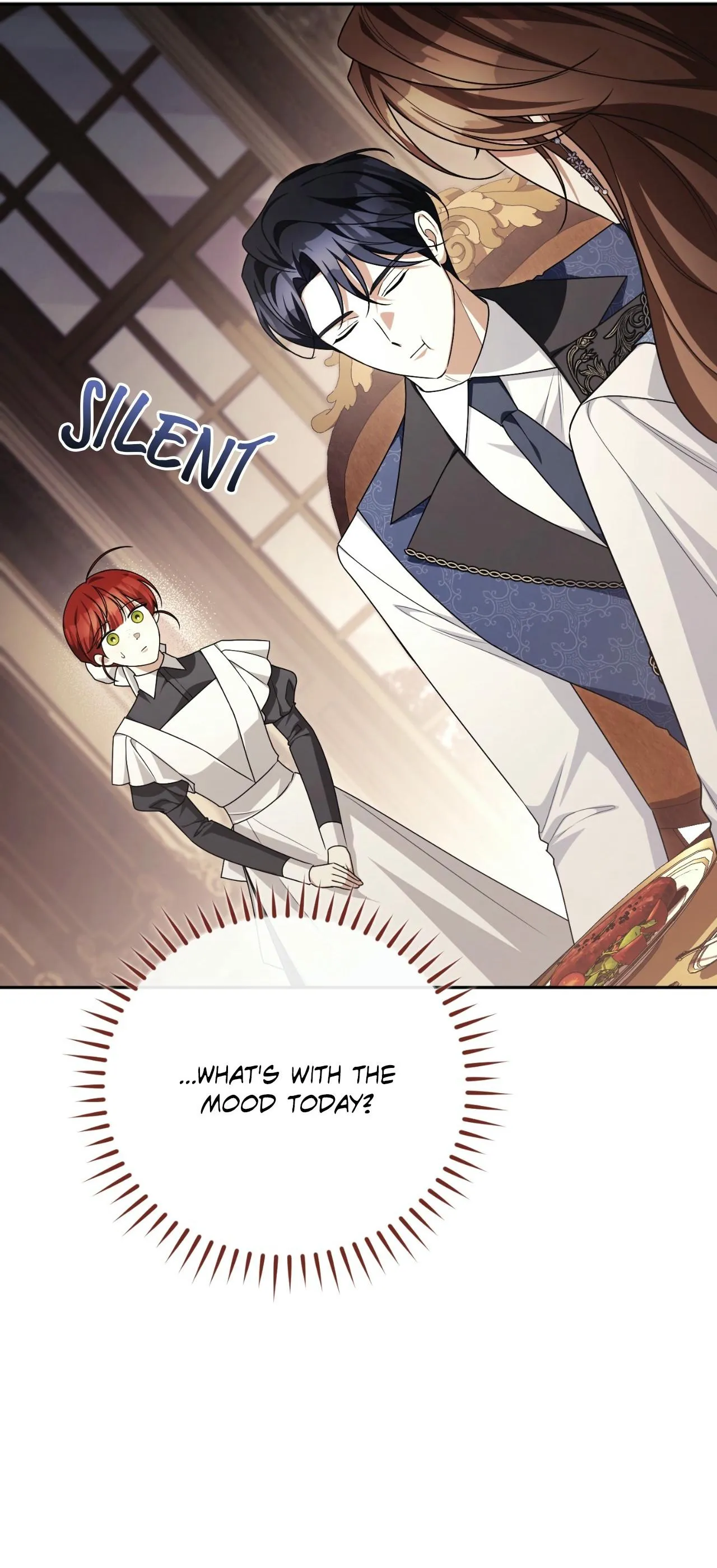 Dearest Fiancé, I Know You Despise Me Chapter 58 page 32