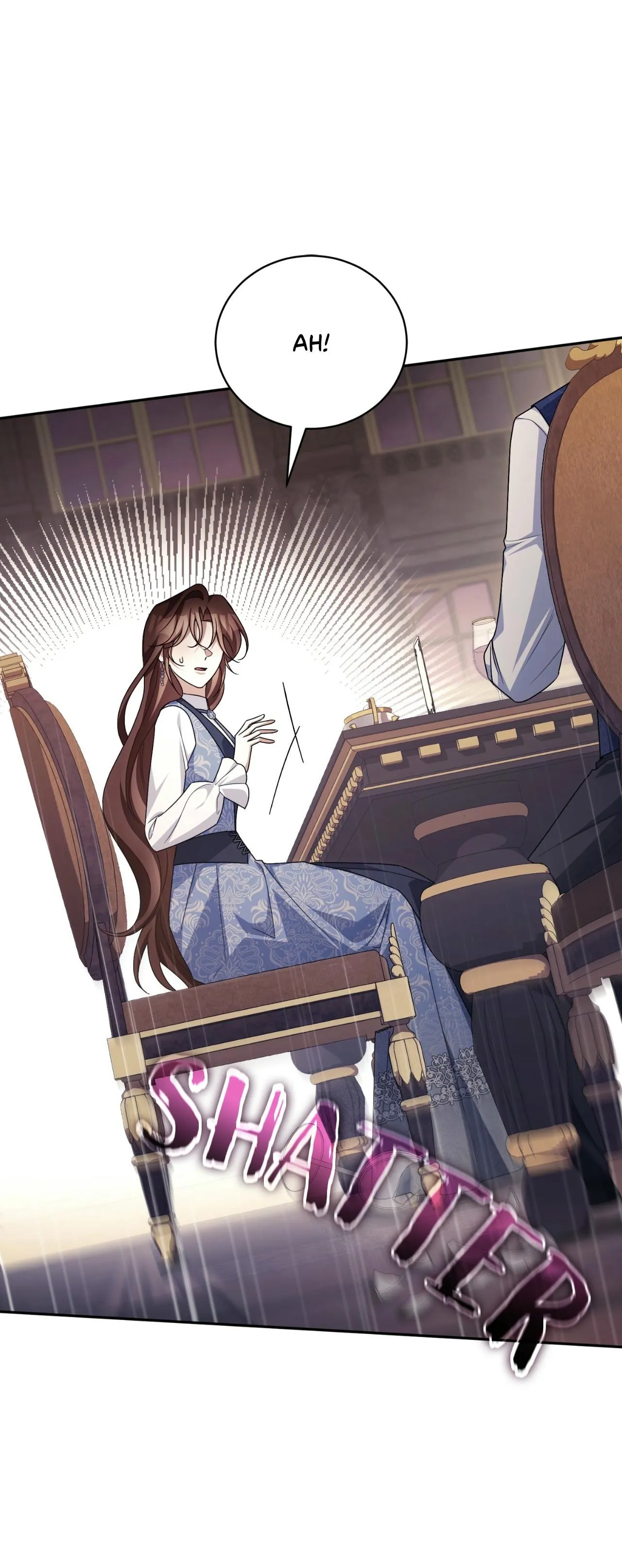 Dearest Fiancé, I Know You Despise Me Chapter 58 page 34