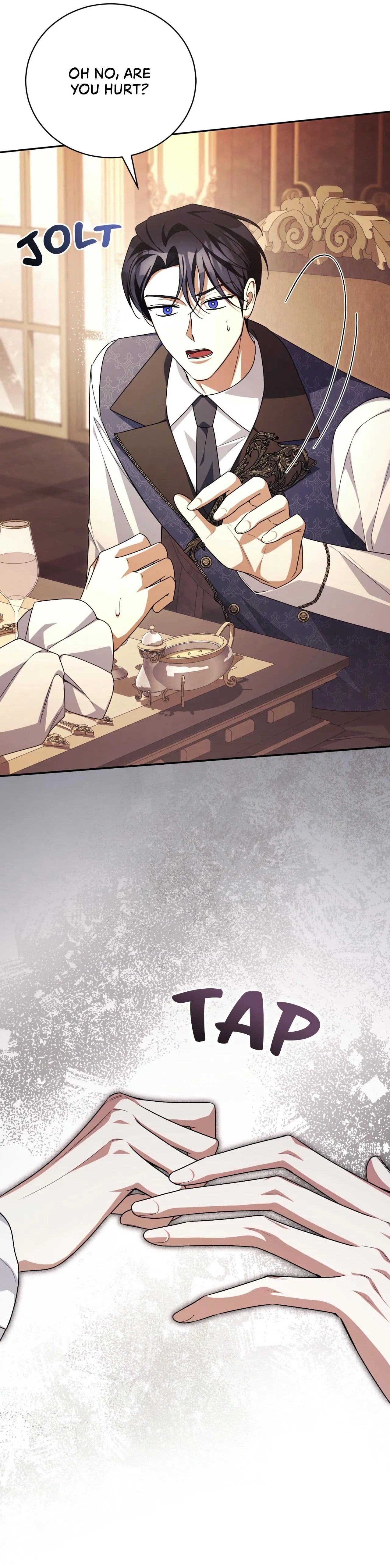 Dearest Fiancé, I Know You Despise Me Chapter 58 page 35
