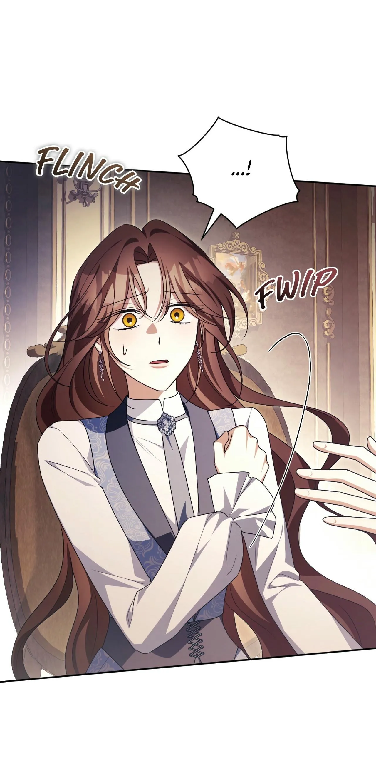 Dearest Fiancé, I Know You Despise Me Chapter 58 page 36