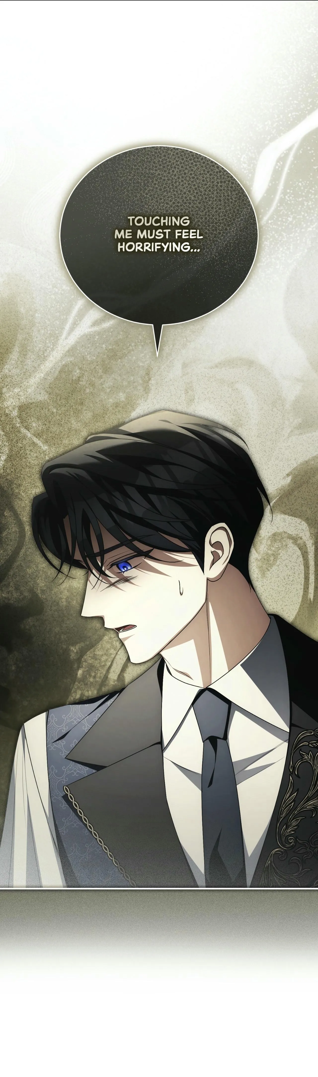 Dearest Fiancé, I Know You Despise Me Chapter 58 page 38
