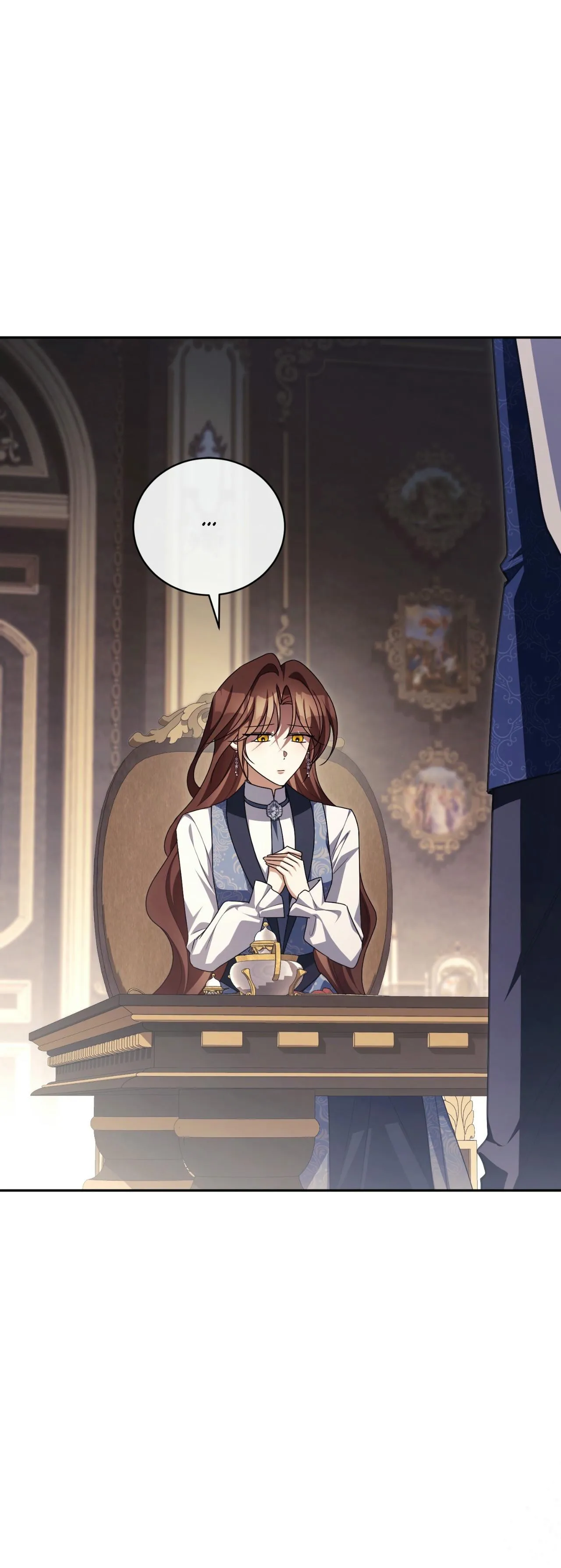 Dearest Fiancé, I Know You Despise Me Chapter 58 page 40