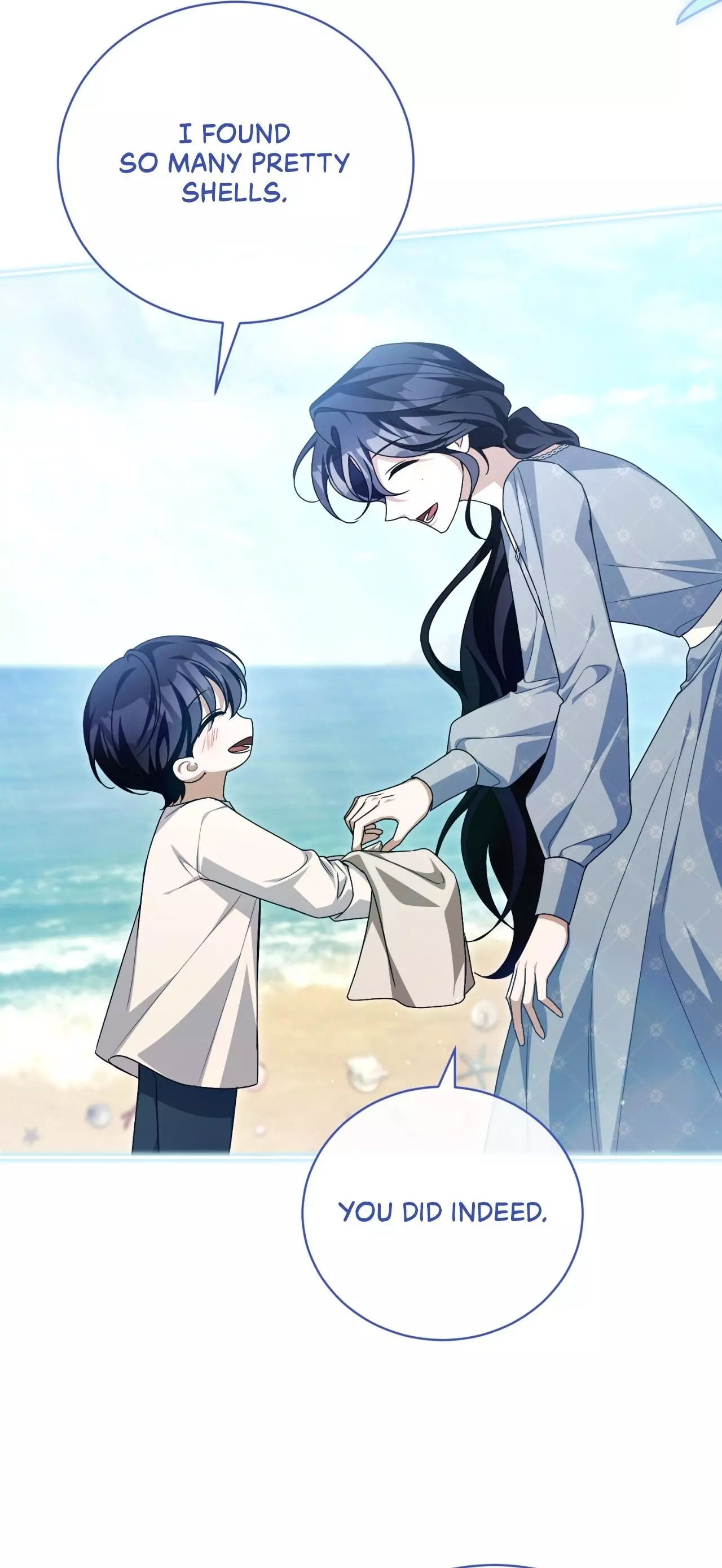 Dearest Fiancé, I Know You Despise Me Chapter 59 page 4