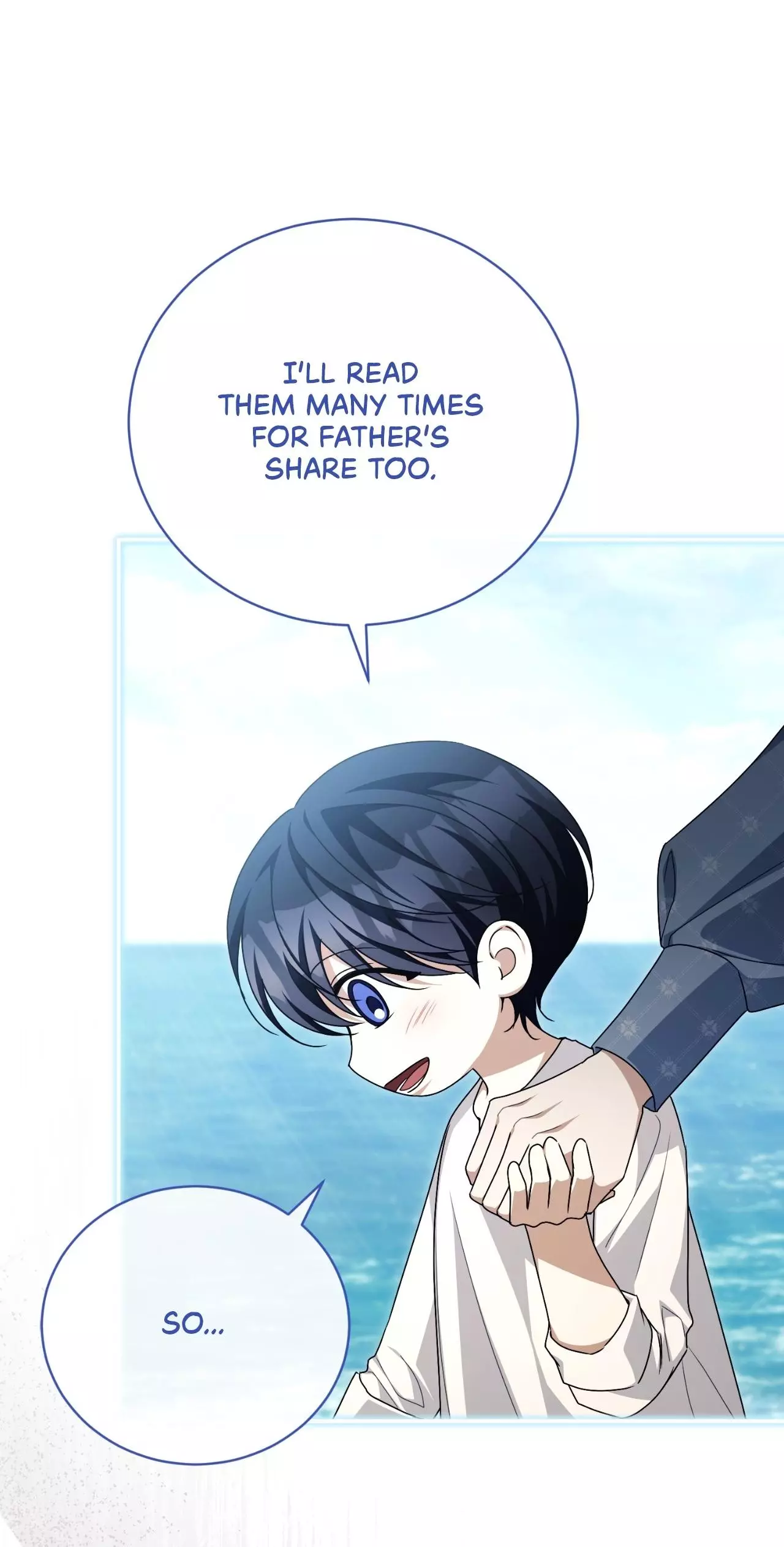 Dearest Fiancé, I Know You Despise Me Chapter 59 page 7