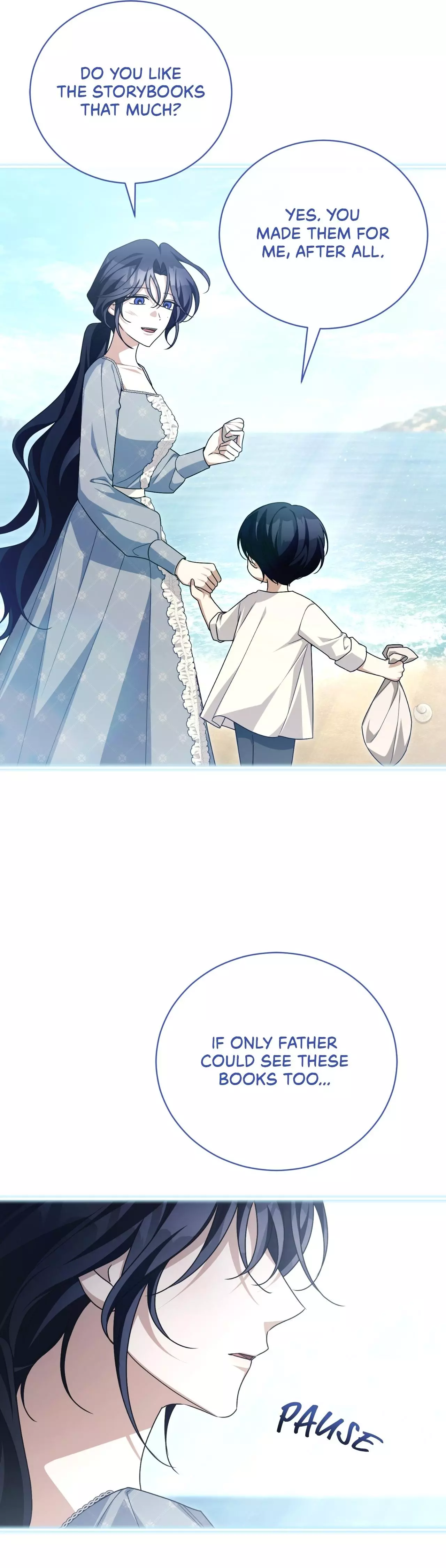 Dearest Fiancé, I Know You Despise Me Chapter 59 page 6