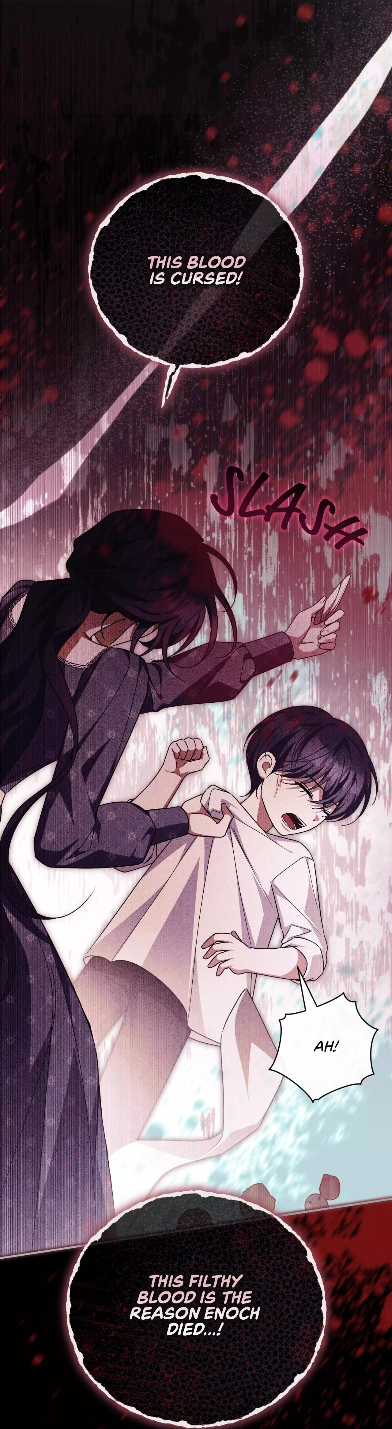 Dearest Fiancé, I Know You Despise Me Chapter 59 page 11