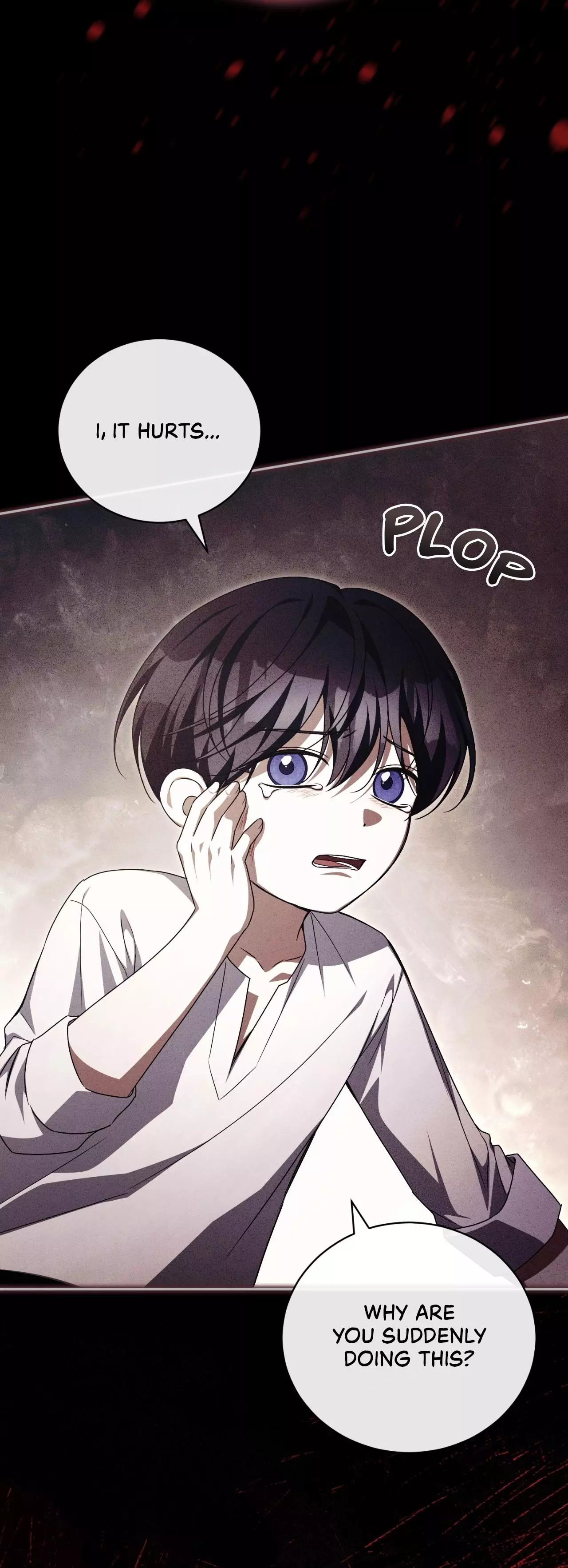 Dearest Fiancé, I Know You Despise Me Chapter 59 page 12