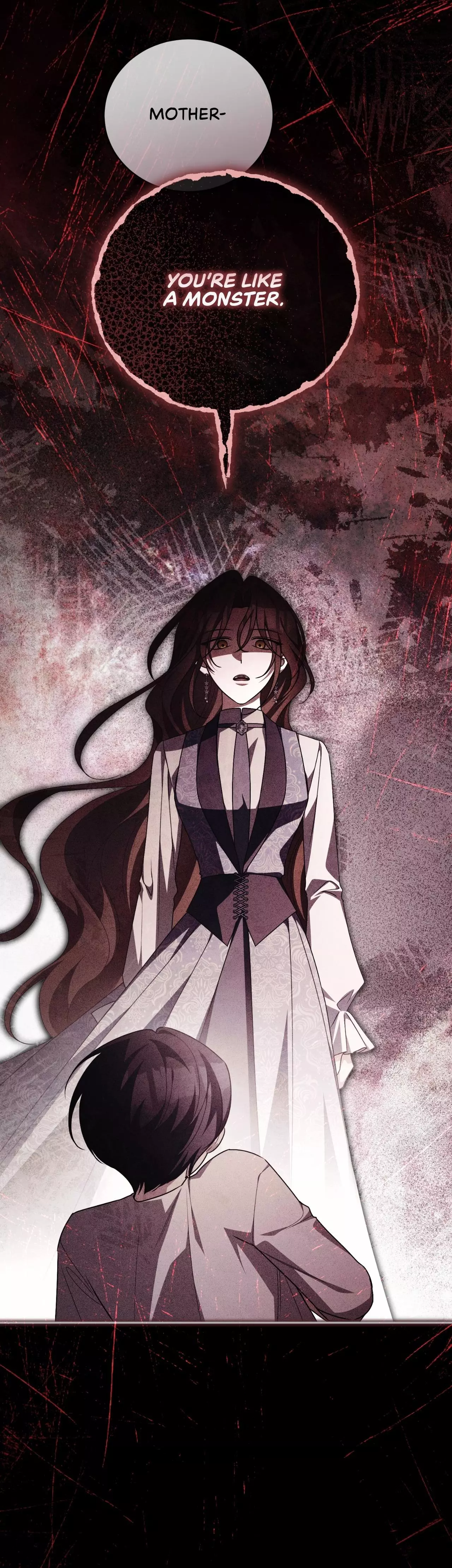 Dearest Fiancé, I Know You Despise Me Chapter 59 page 13