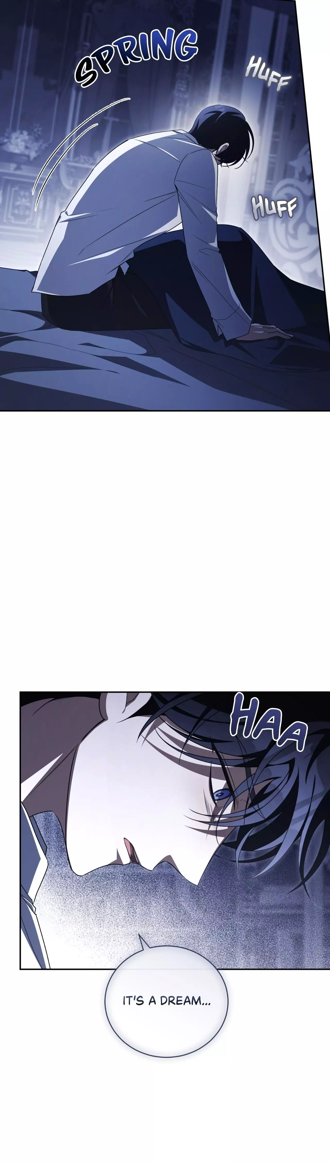 Dearest Fiancé, I Know You Despise Me Chapter 59 page 19
