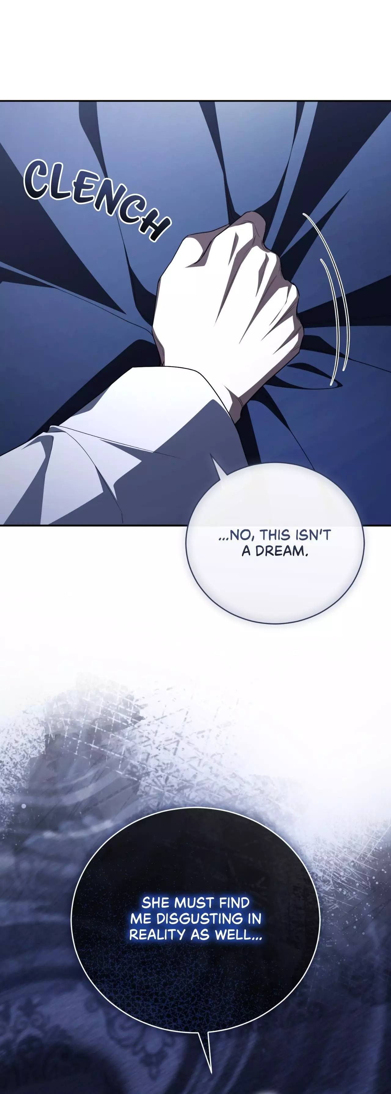 Dearest Fiancé, I Know You Despise Me Chapter 59 page 20