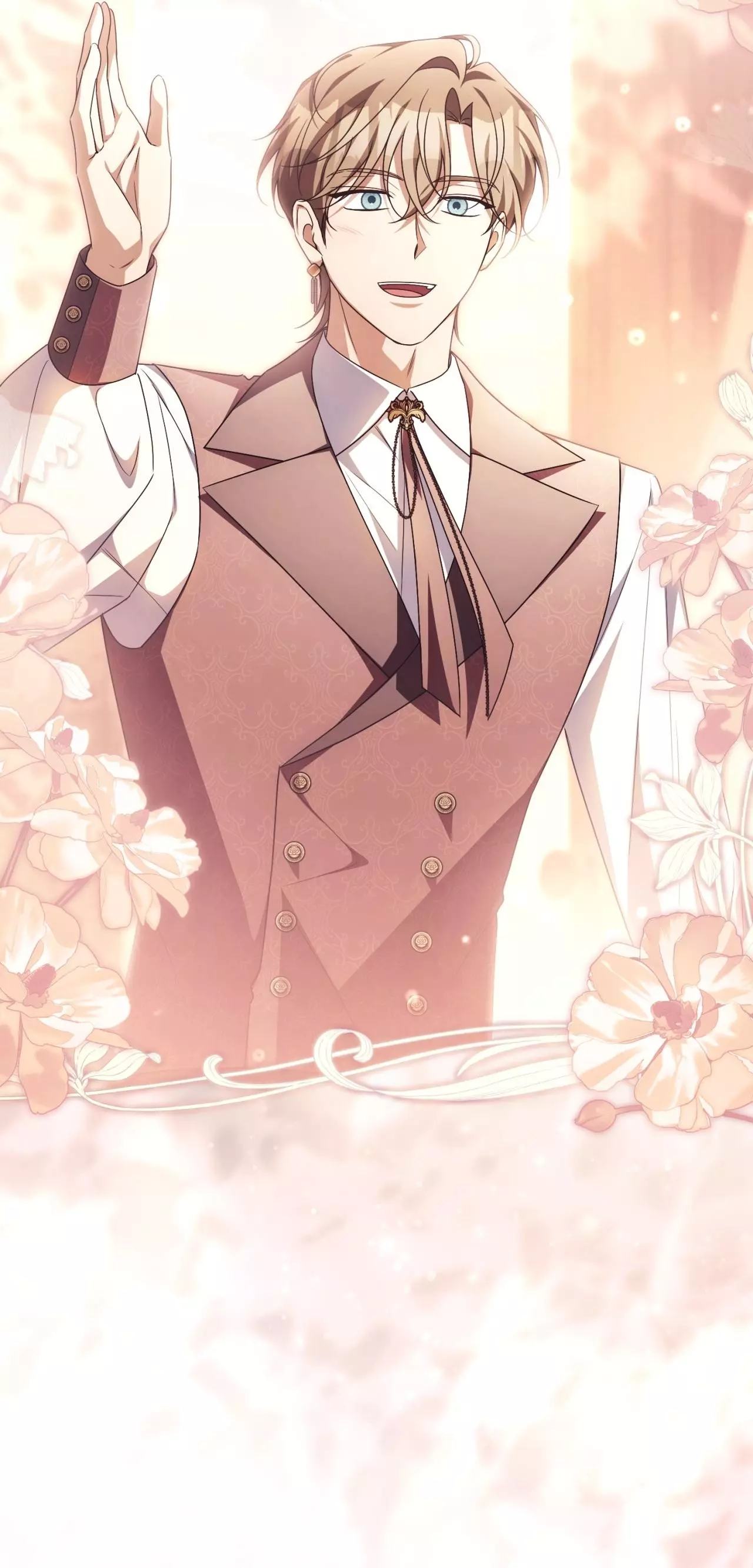 Dearest Fiancé, I Know You Despise Me Chapter 59 page 24