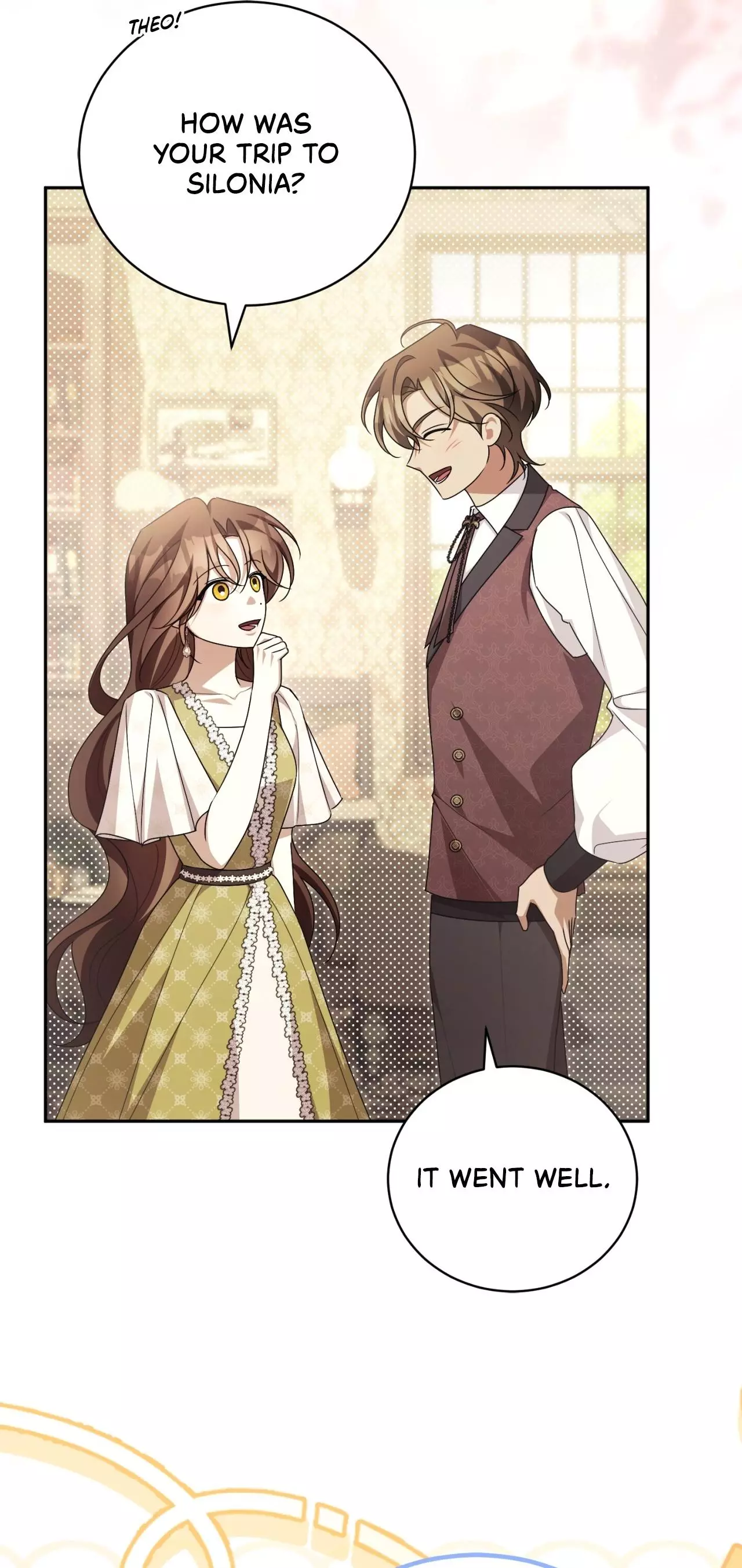 Dearest Fiancé, I Know You Despise Me Chapter 59 page 25