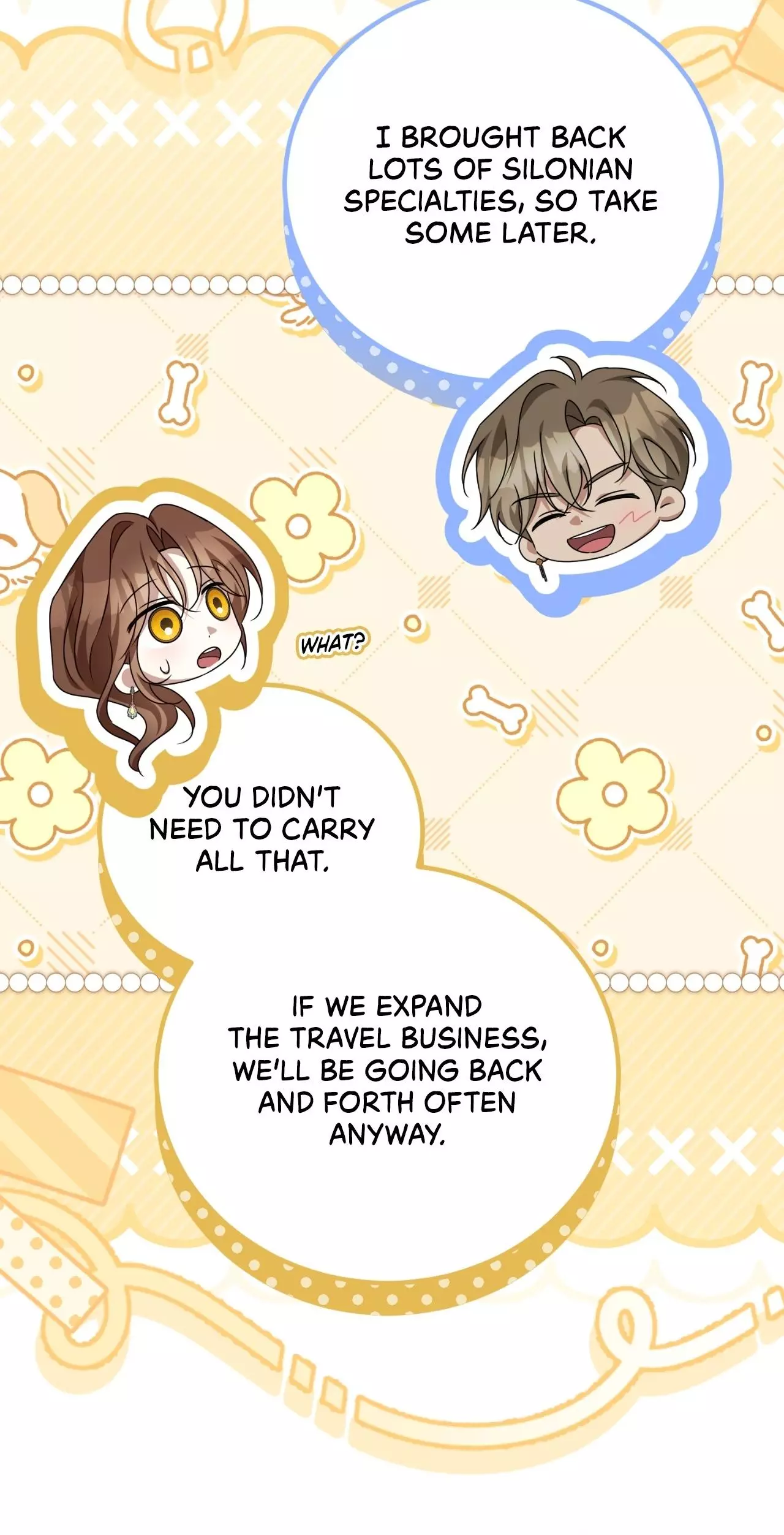 Dearest Fiancé, I Know You Despise Me Chapter 59 page 26