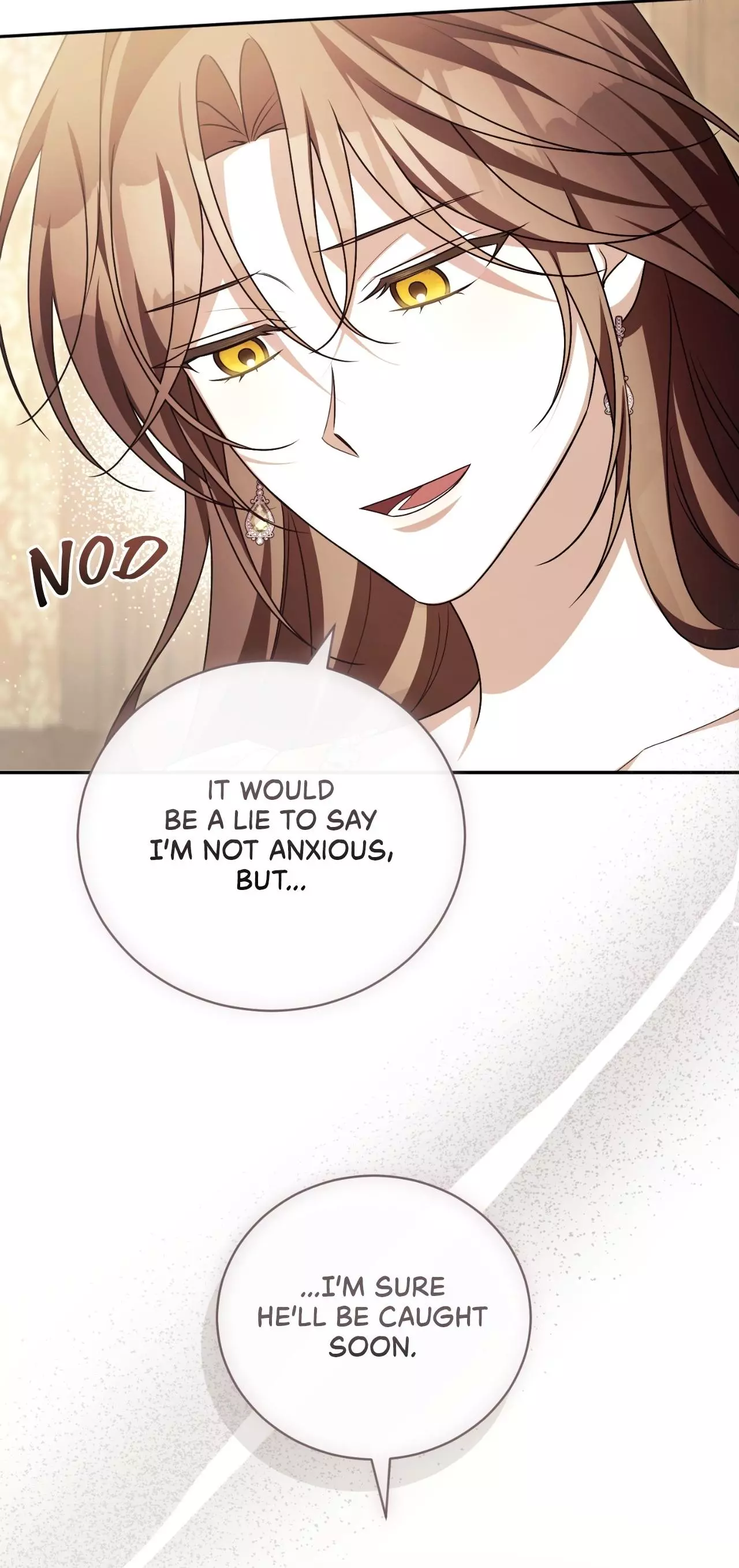 Dearest Fiancé, I Know You Despise Me Chapter 59 page 31