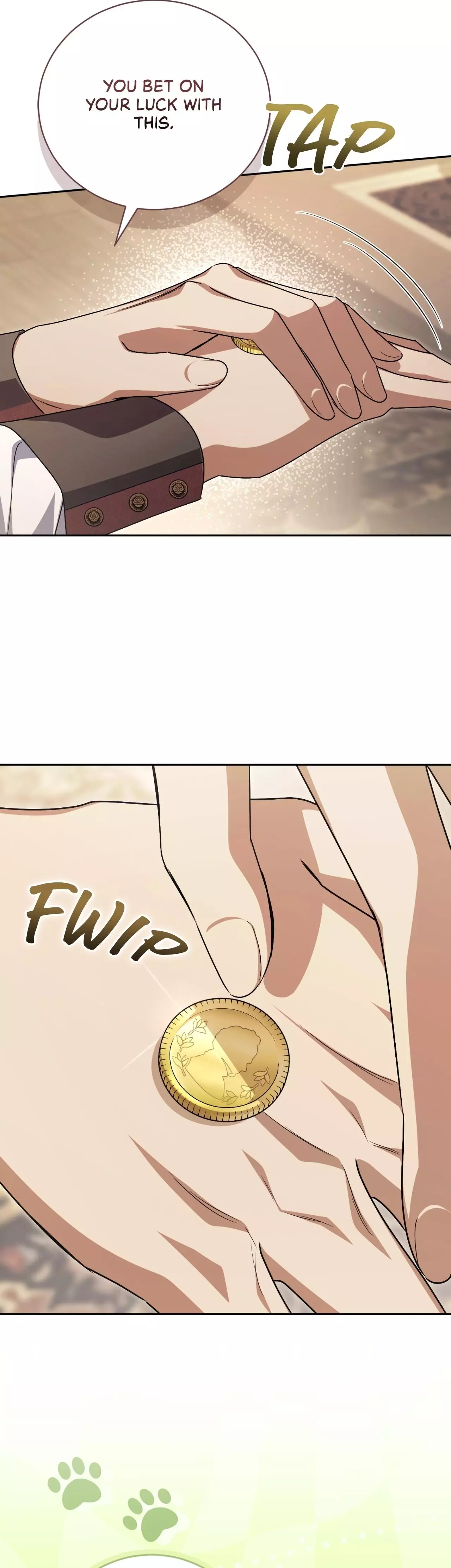 Dearest Fiancé, I Know You Despise Me Chapter 59 page 35