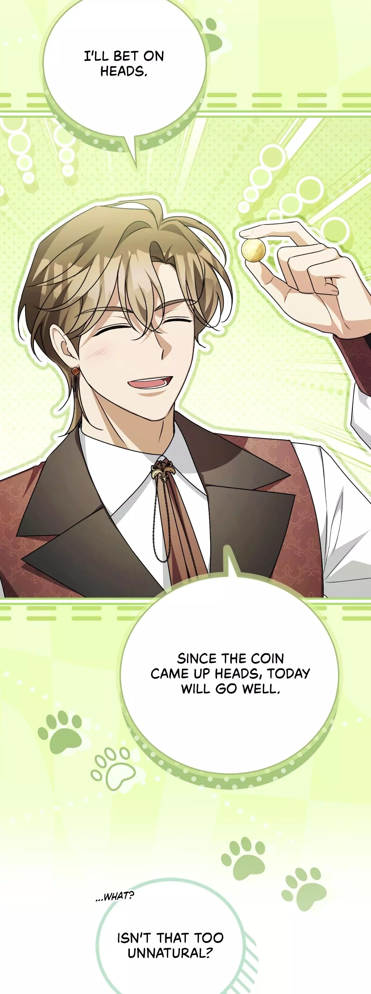 Dearest Fiancé, I Know You Despise Me Chapter 59 page 36