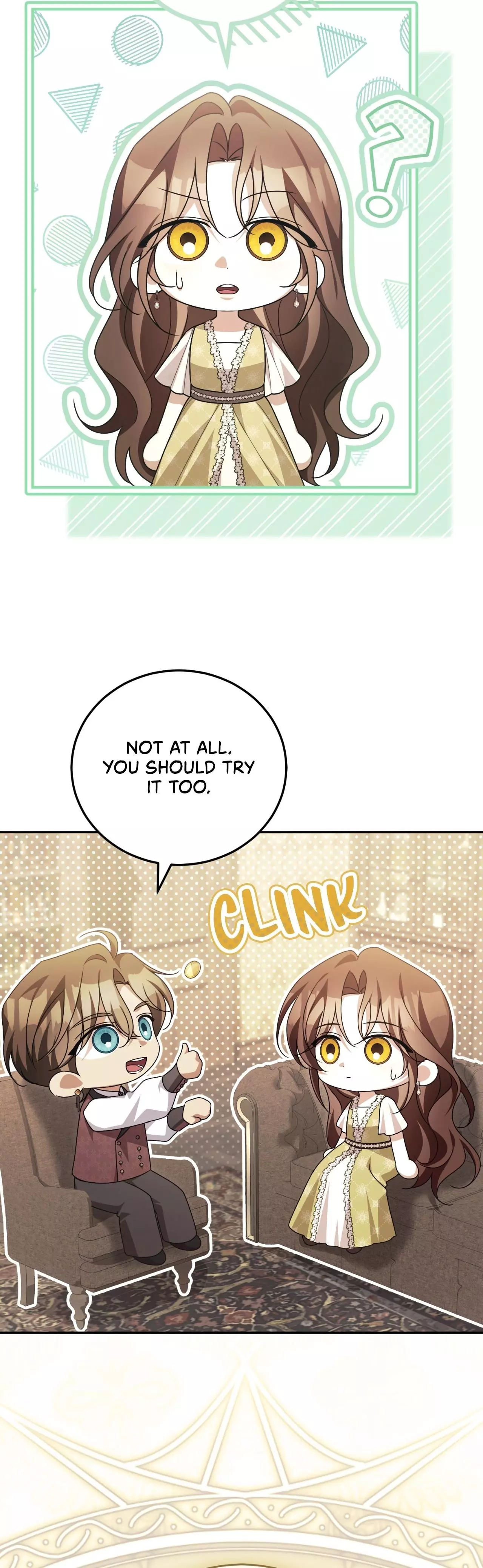 Dearest Fiancé, I Know You Despise Me Chapter 59 page 37